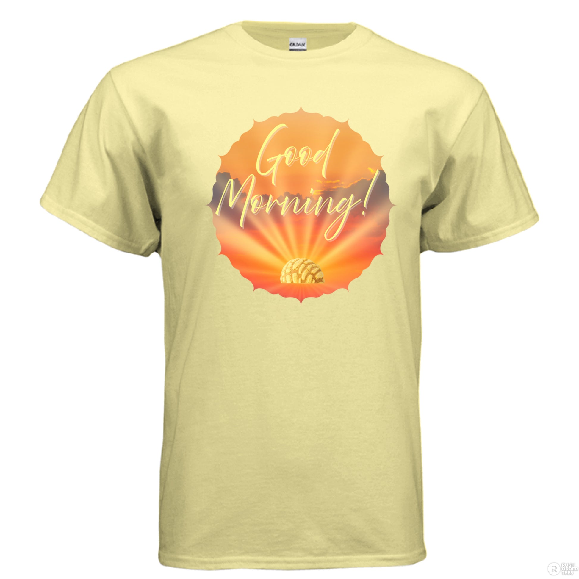 CORNSILK - FRONT