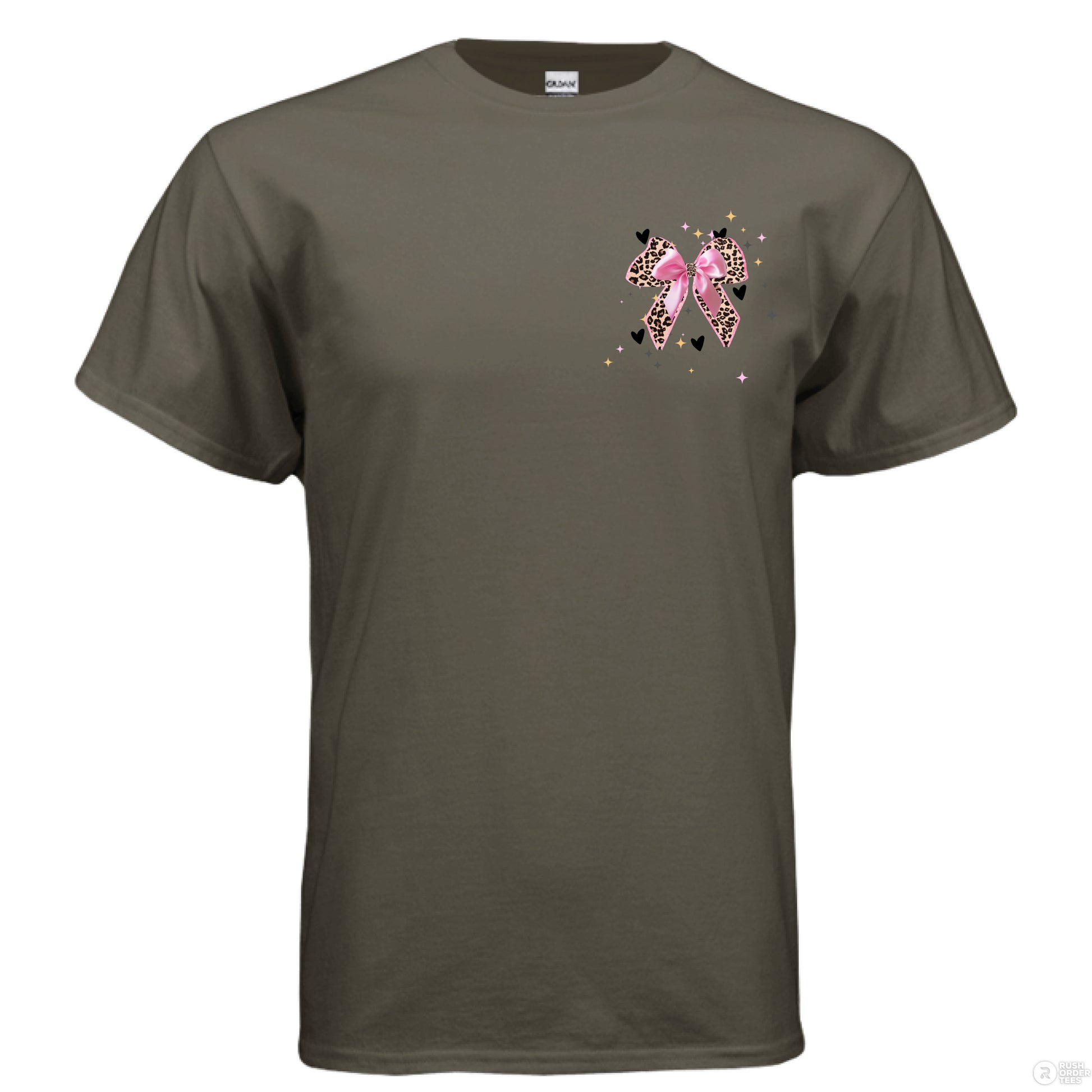 OLIVE - FRONT