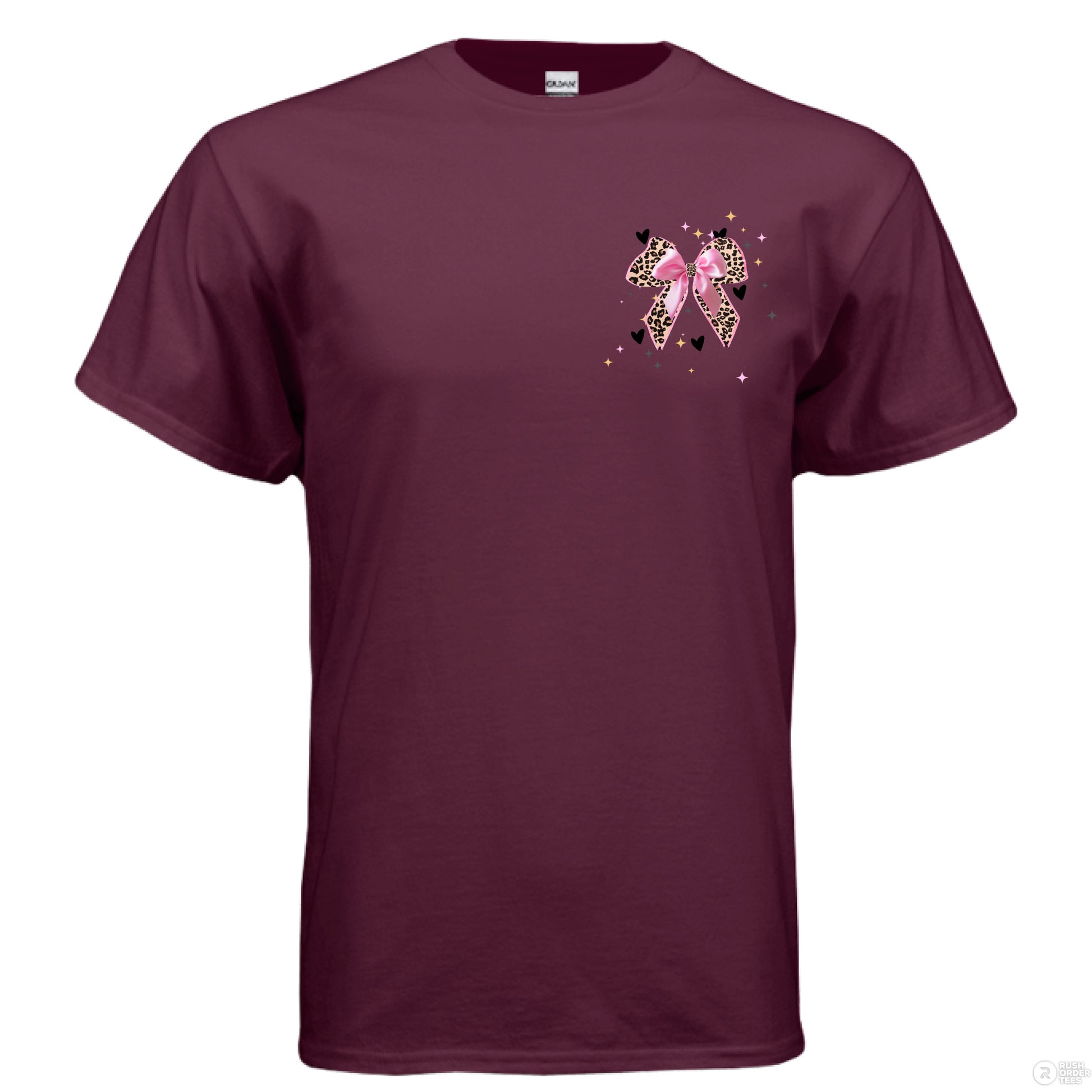 MAROON - FRONT