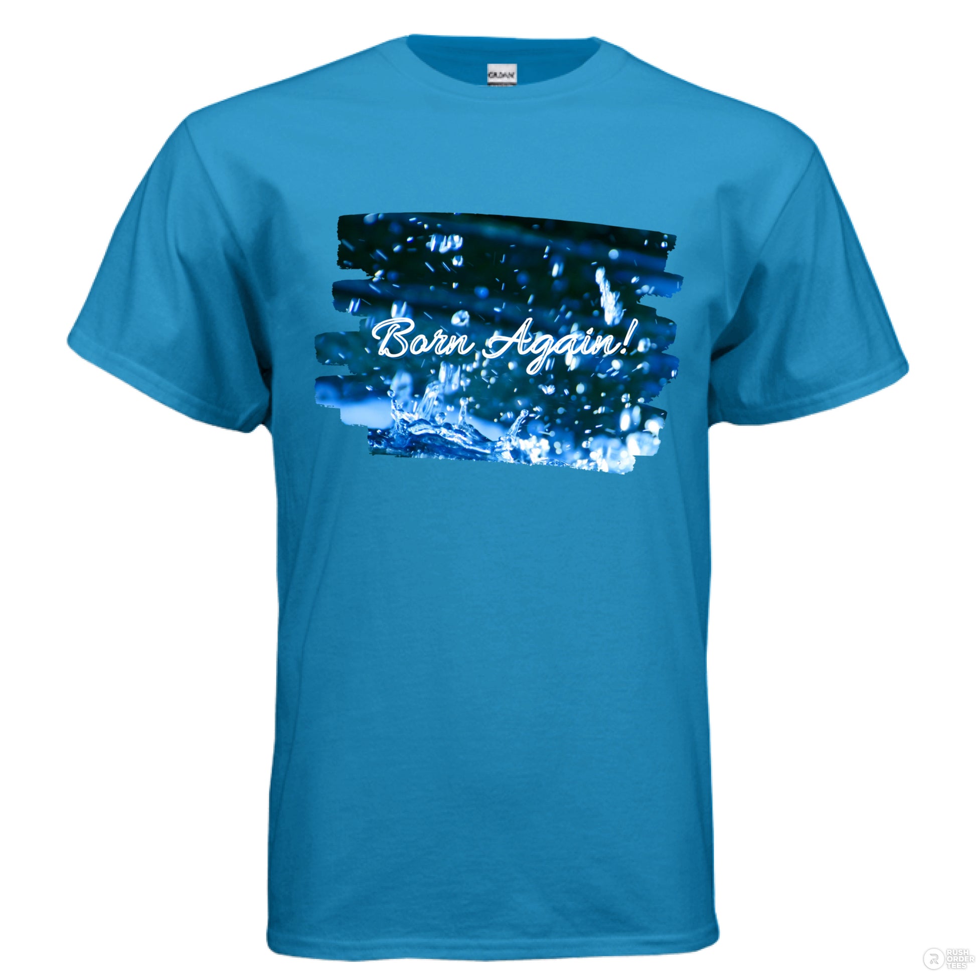 SAPPHIRE - FRONT