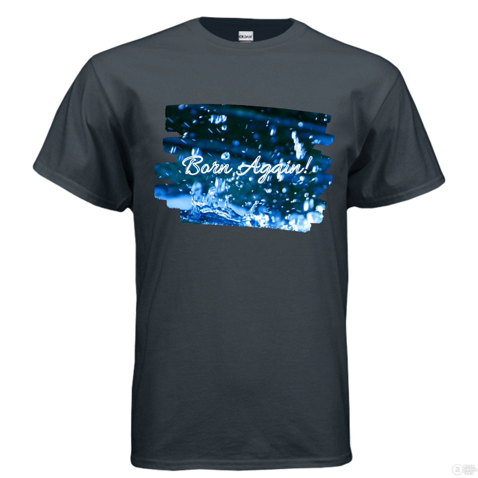 BLUE DUSK - FRONT