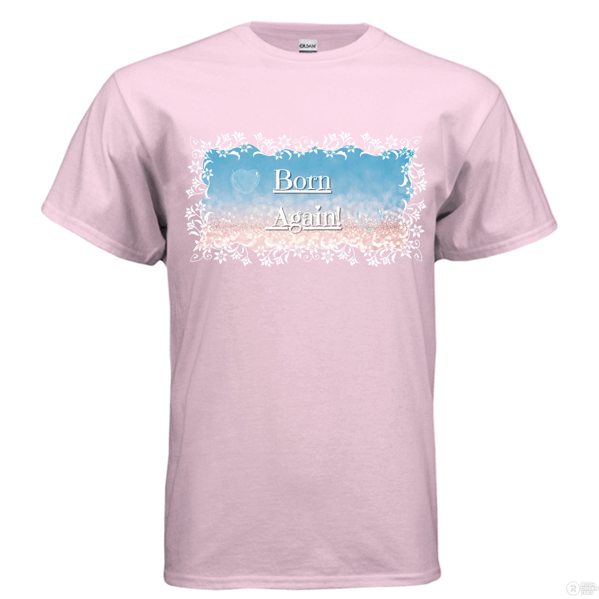 LIGHT PINK - FRONT