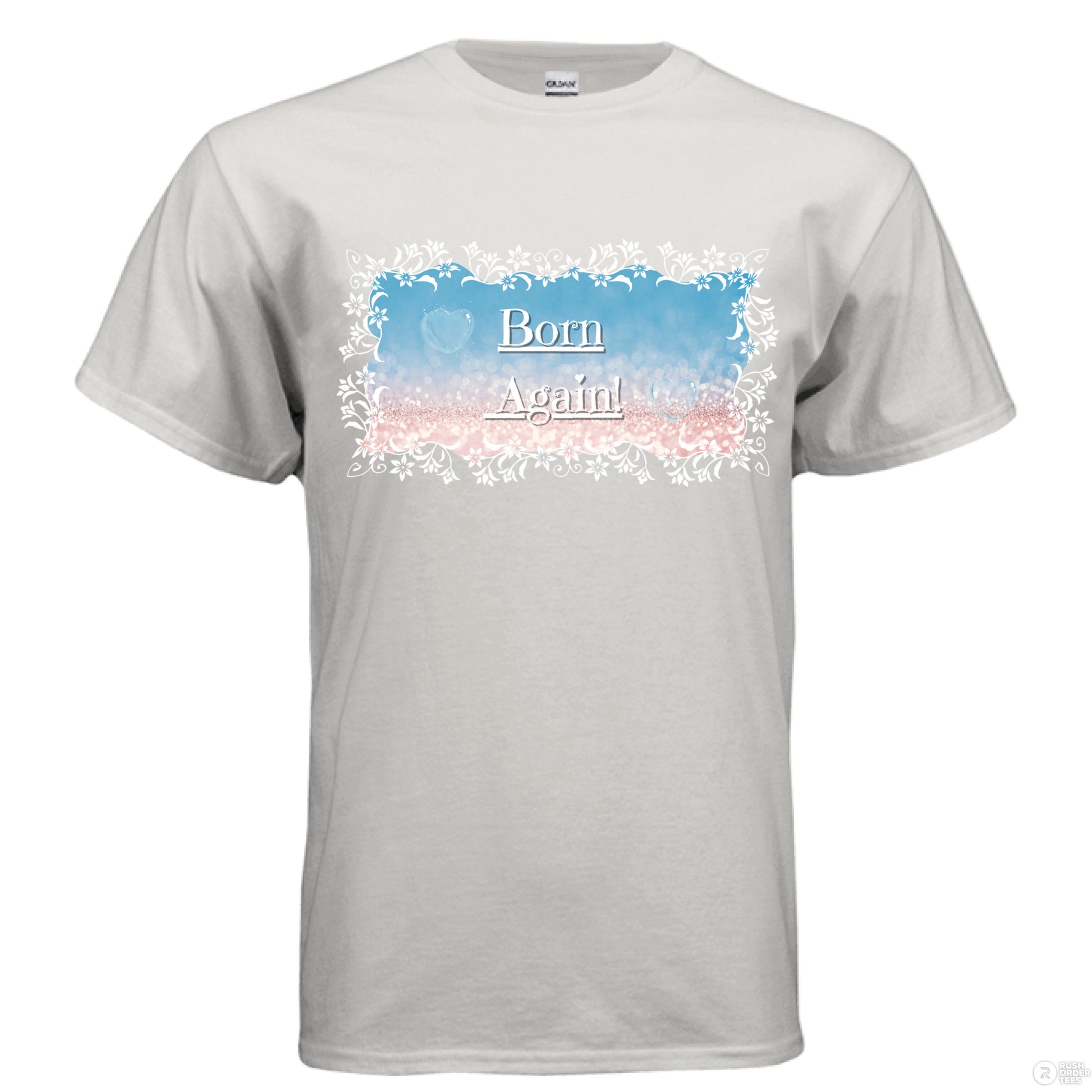 ICE GREY - FRONT
