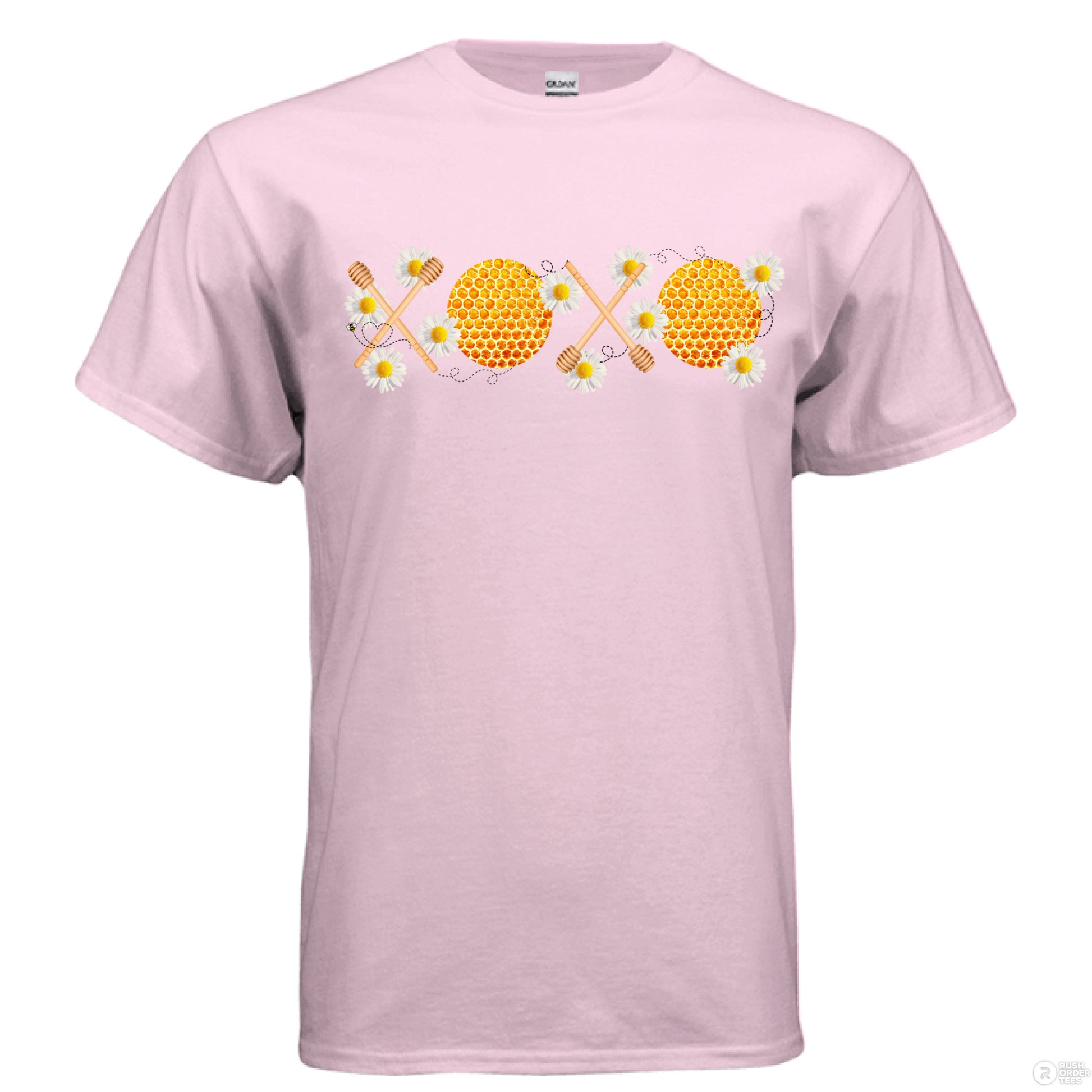 LIGHT PINK - FRONT