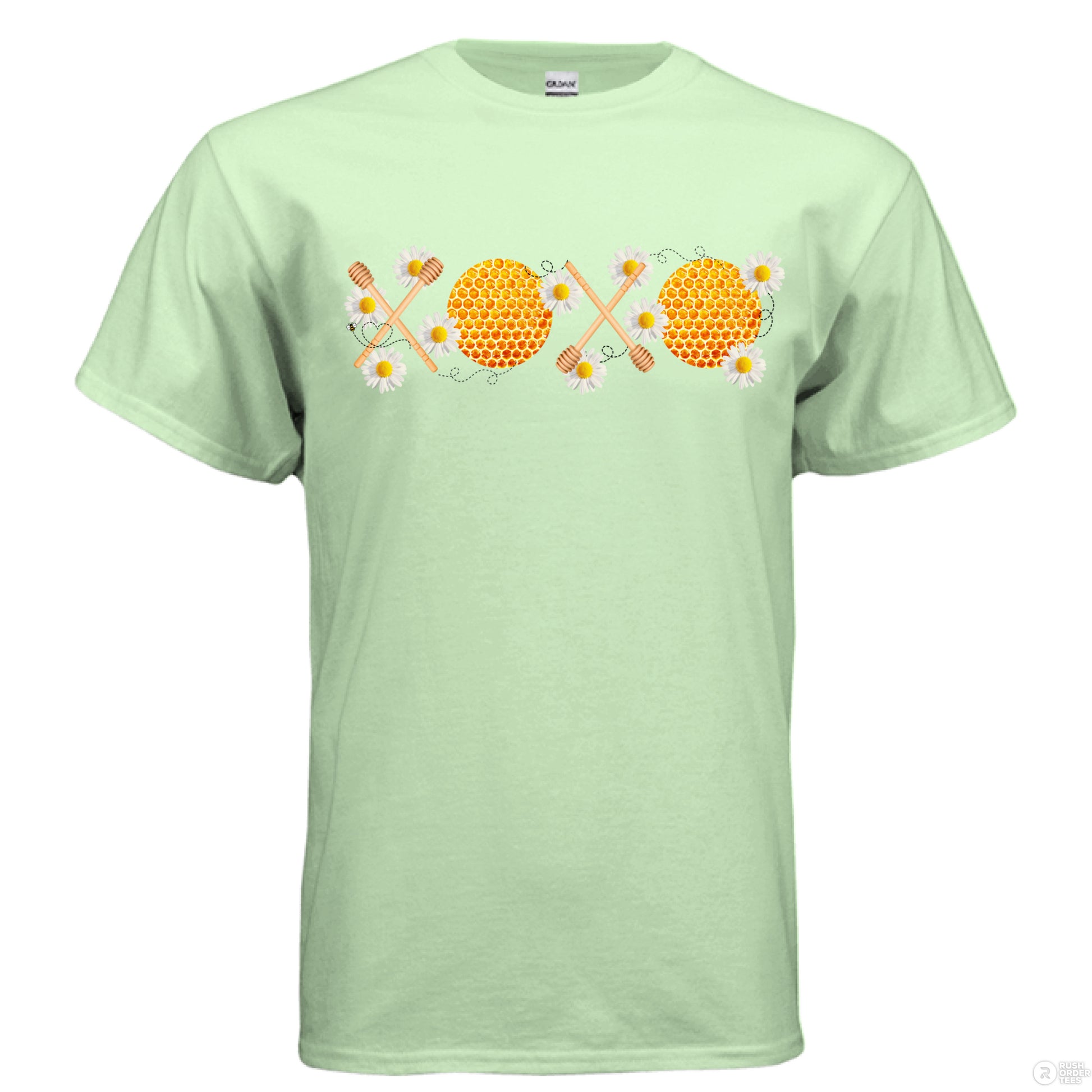 MINT GREEN - FRONT