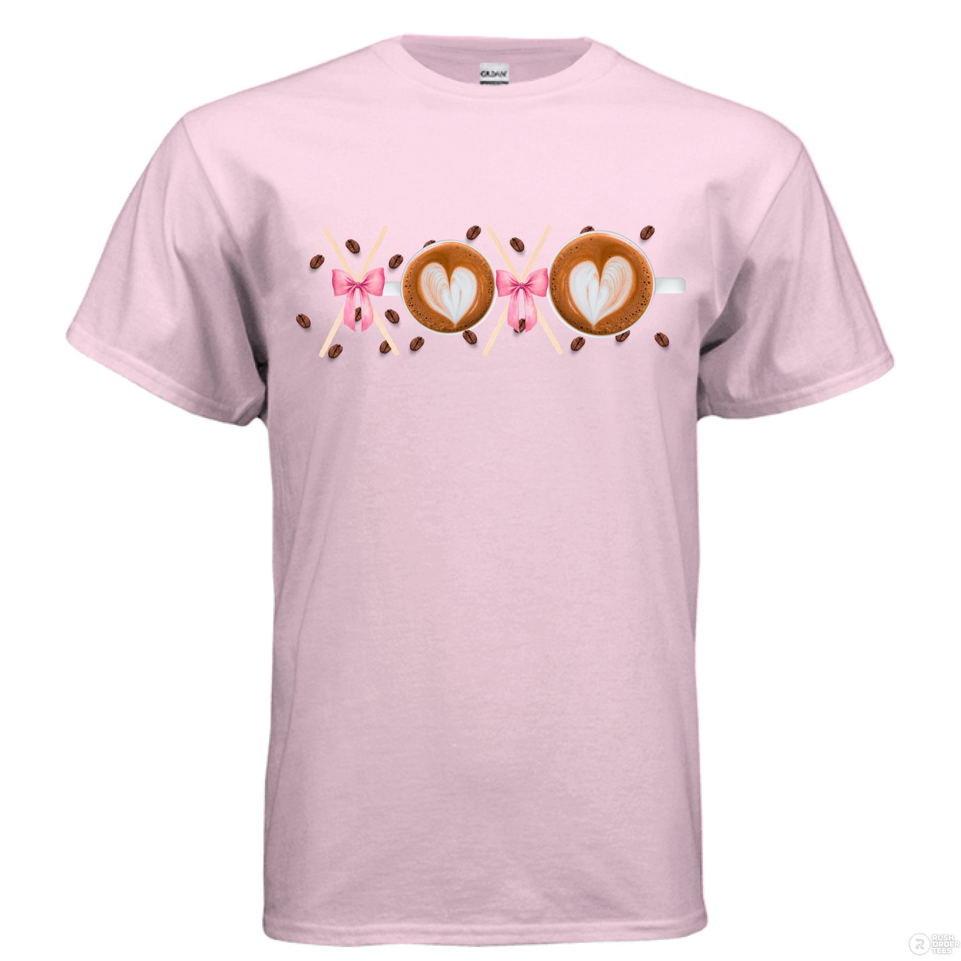 LIGHT PINK - FRONT