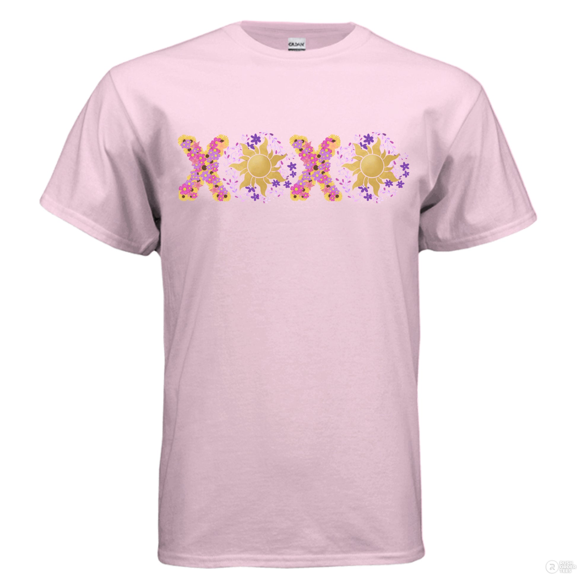 LIGHT PINK - FRONT