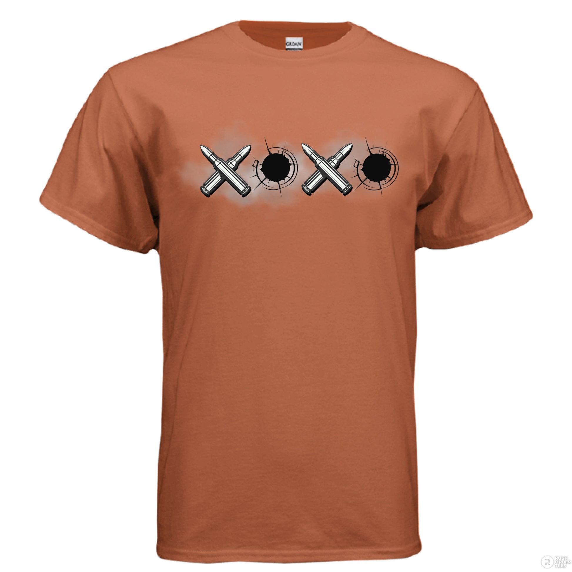 TEXAS ORANGE - FRONT