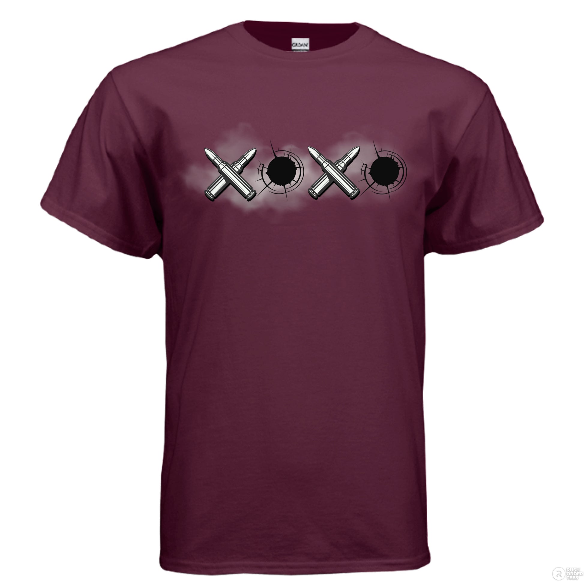 MAROON - FRONT