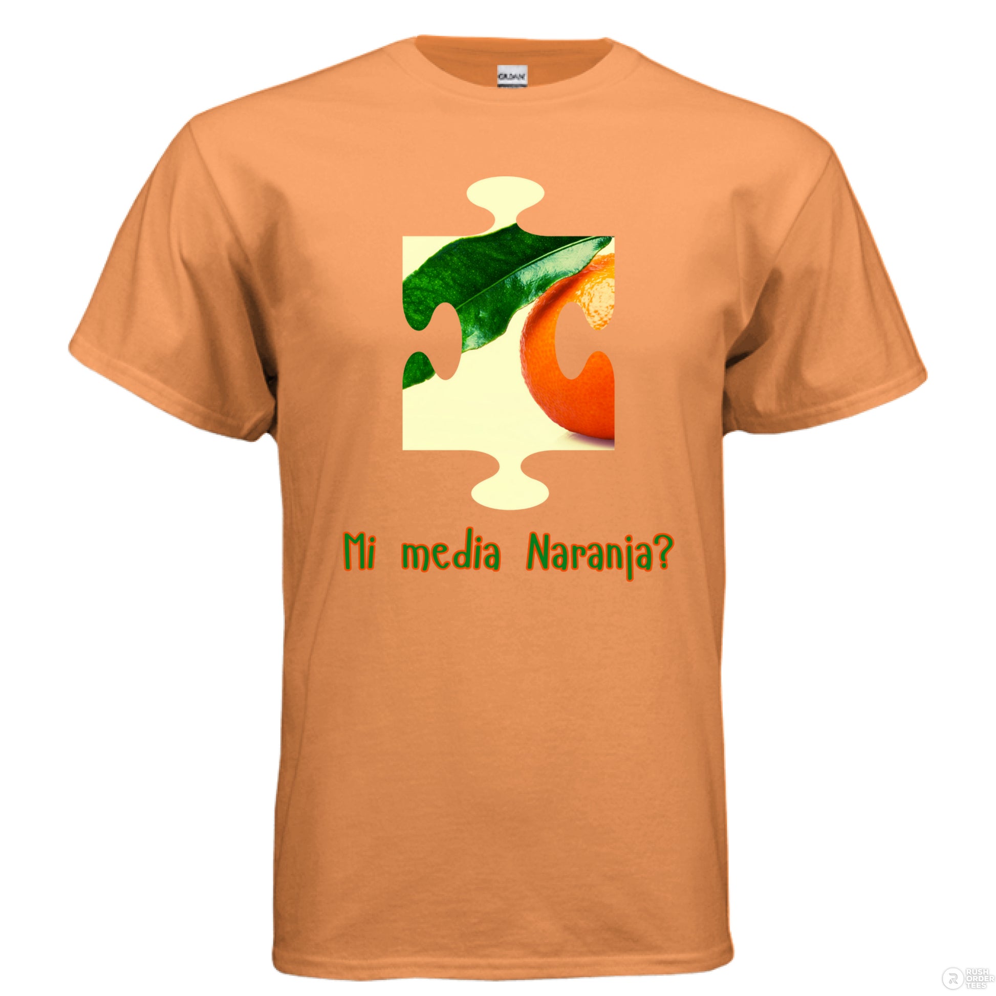 TANGERINE - FRONT