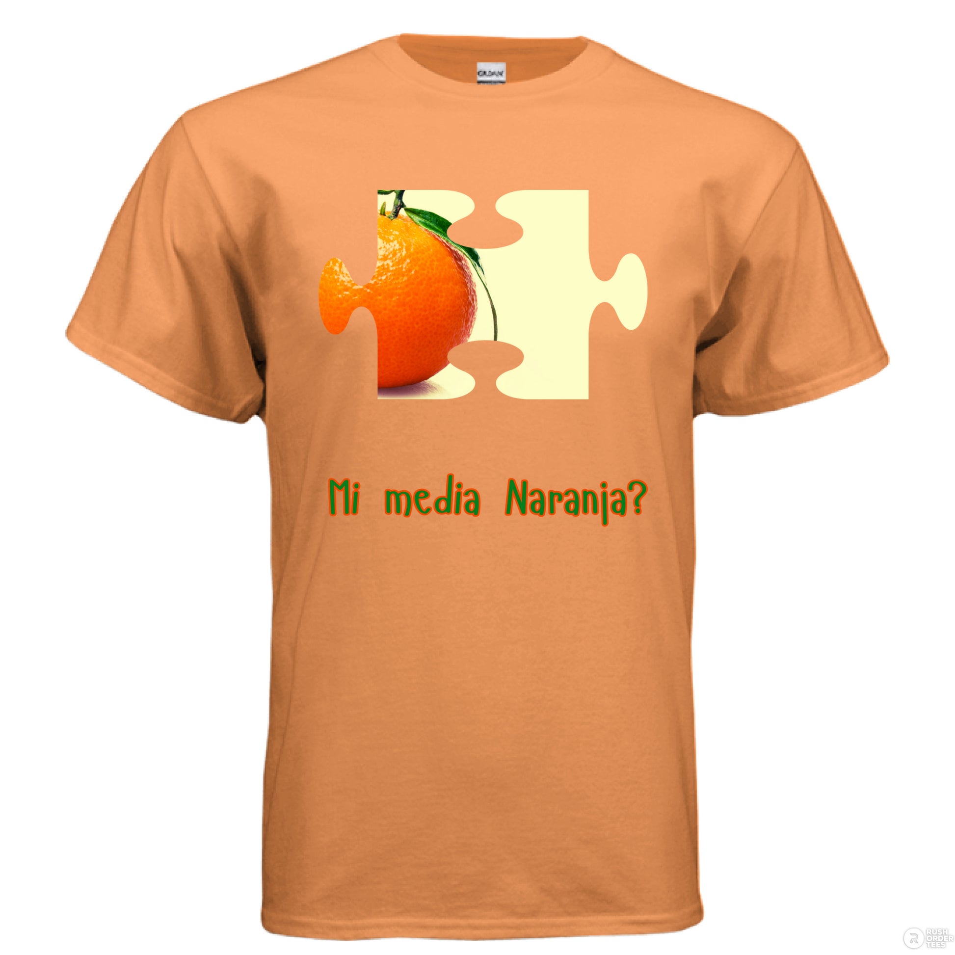 TANGERINE - FRONT
