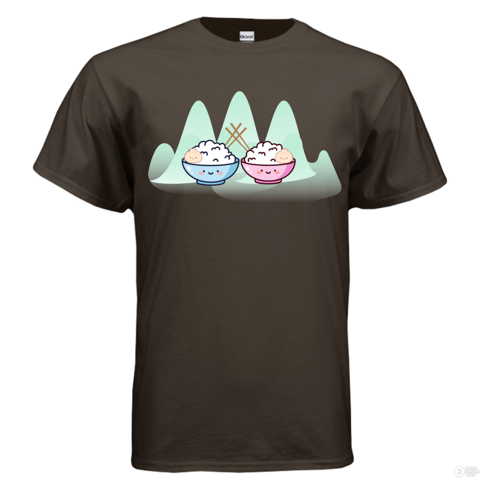 DARK CHOCOLATE - FRONT