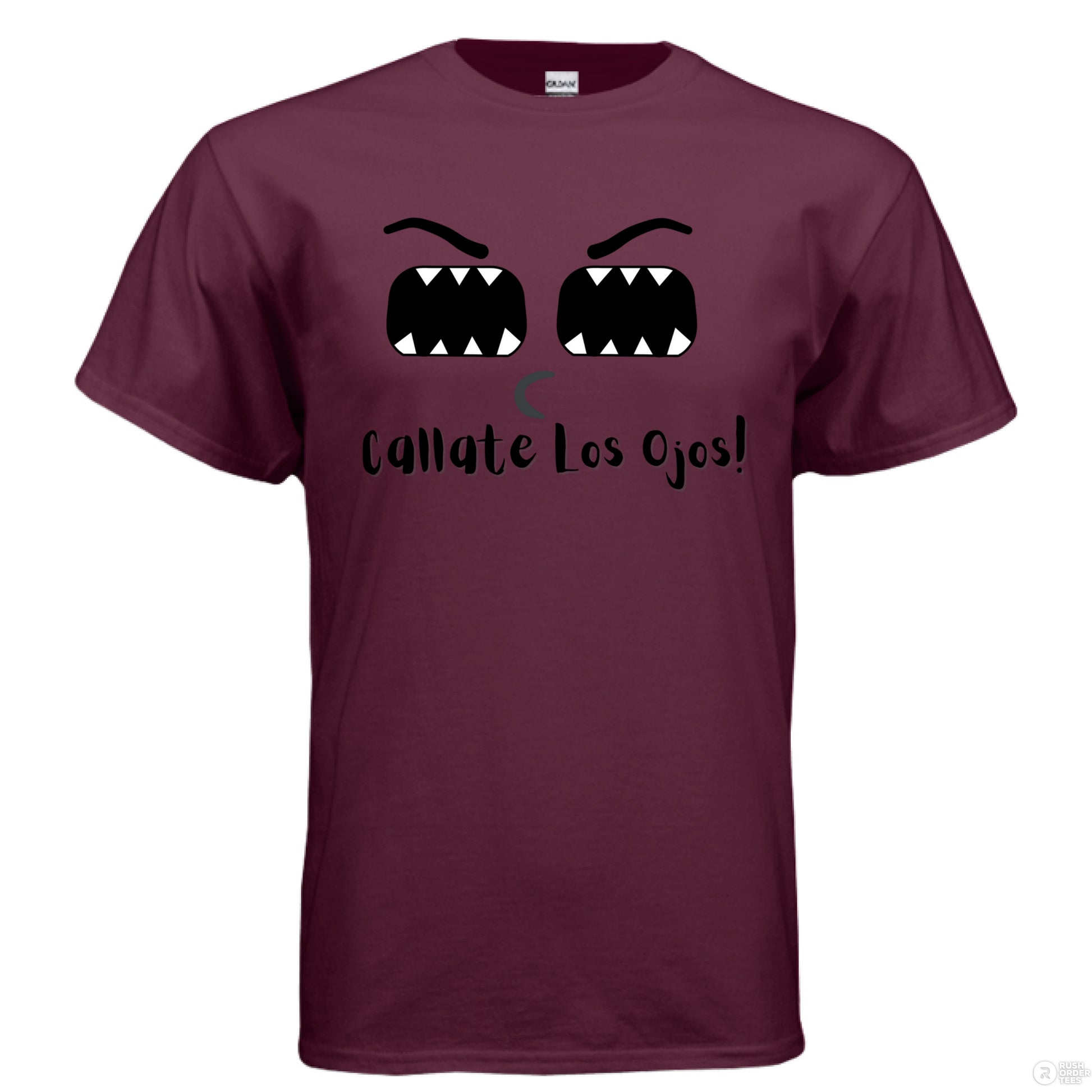MAROON - FRONT