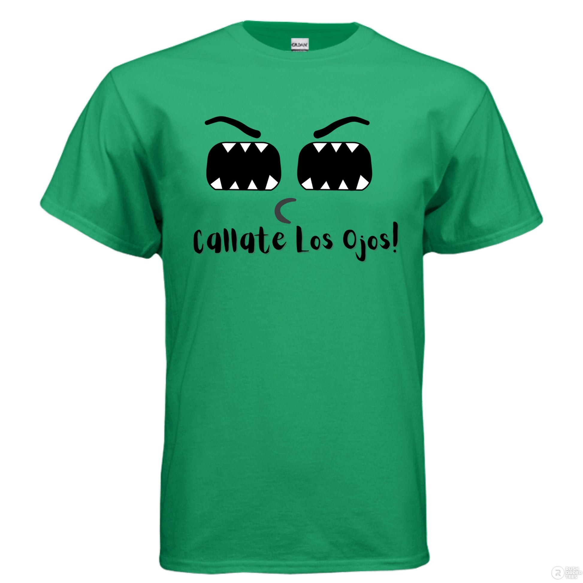 IRISH GREEN - FRONT