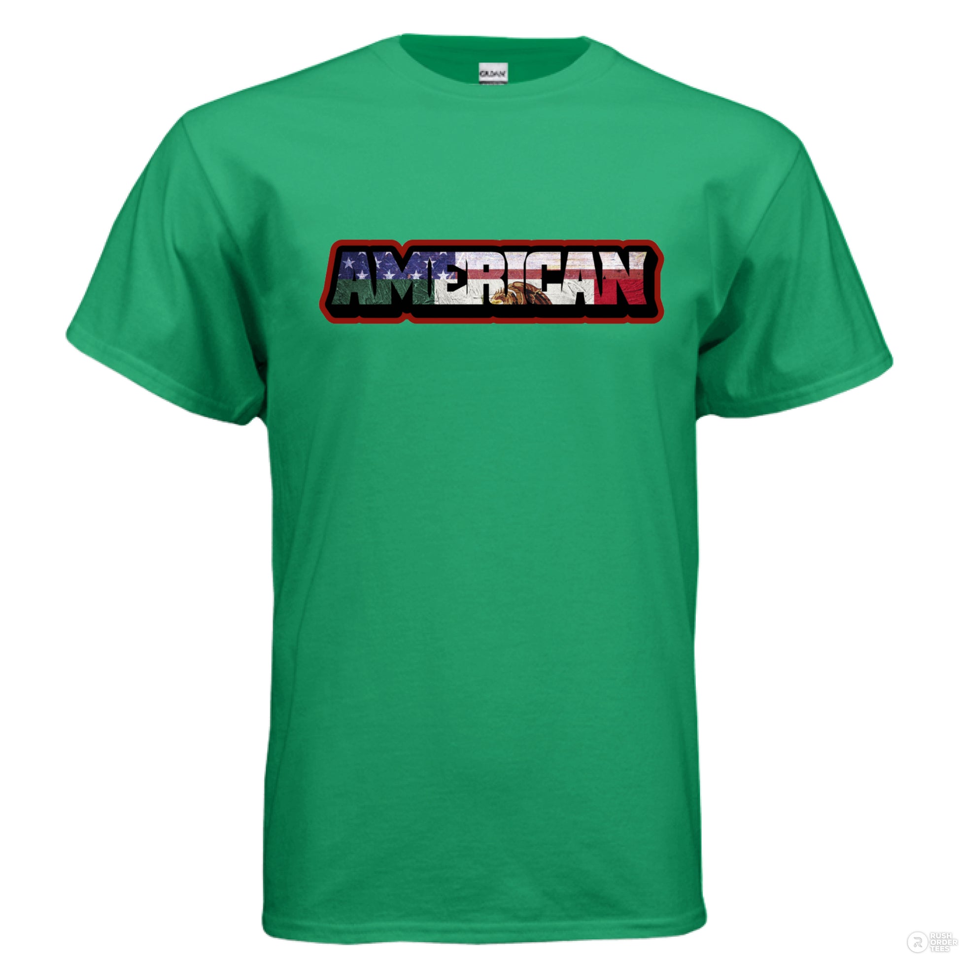 IRISH GREEN - FRONT