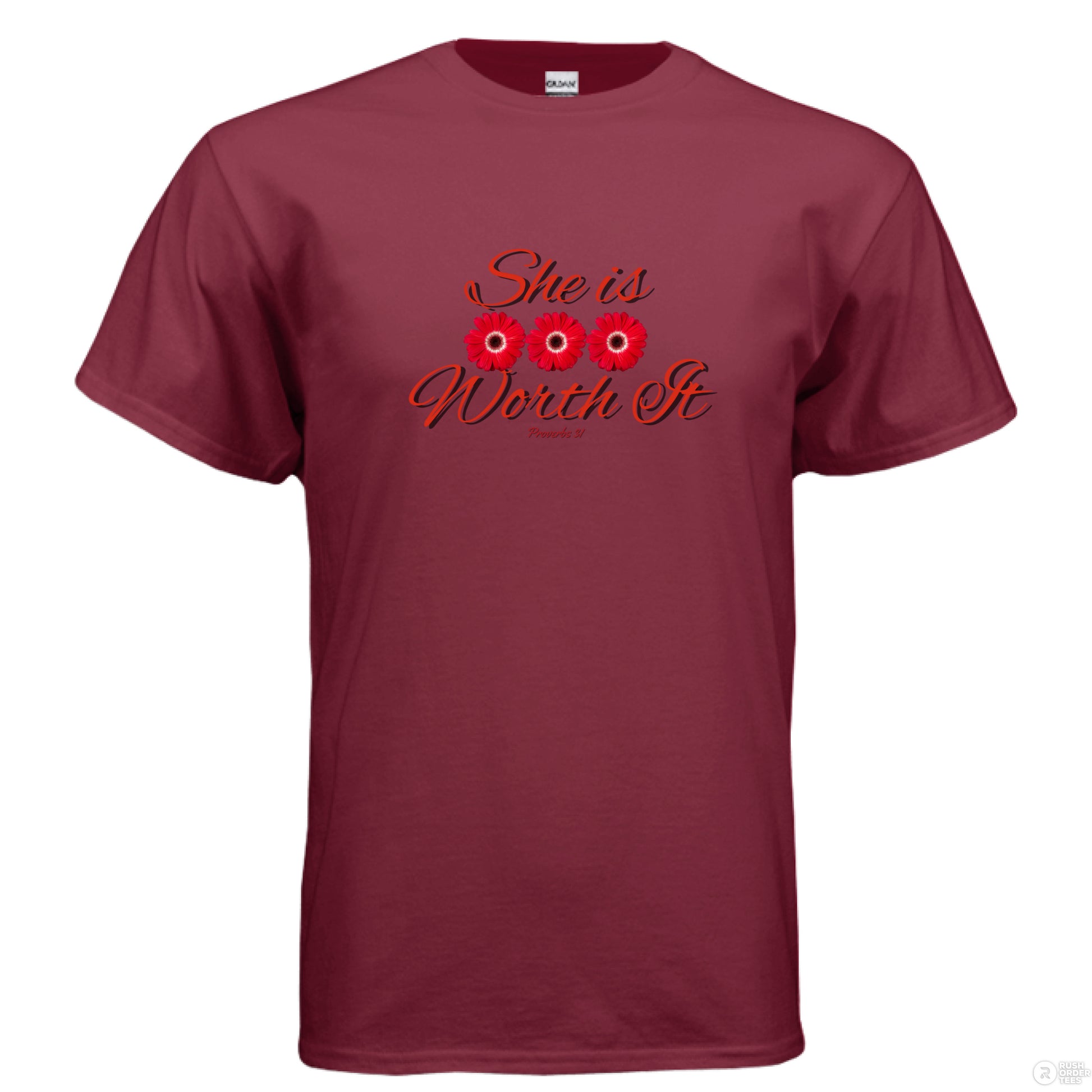 CARDINAL RED - FRONT