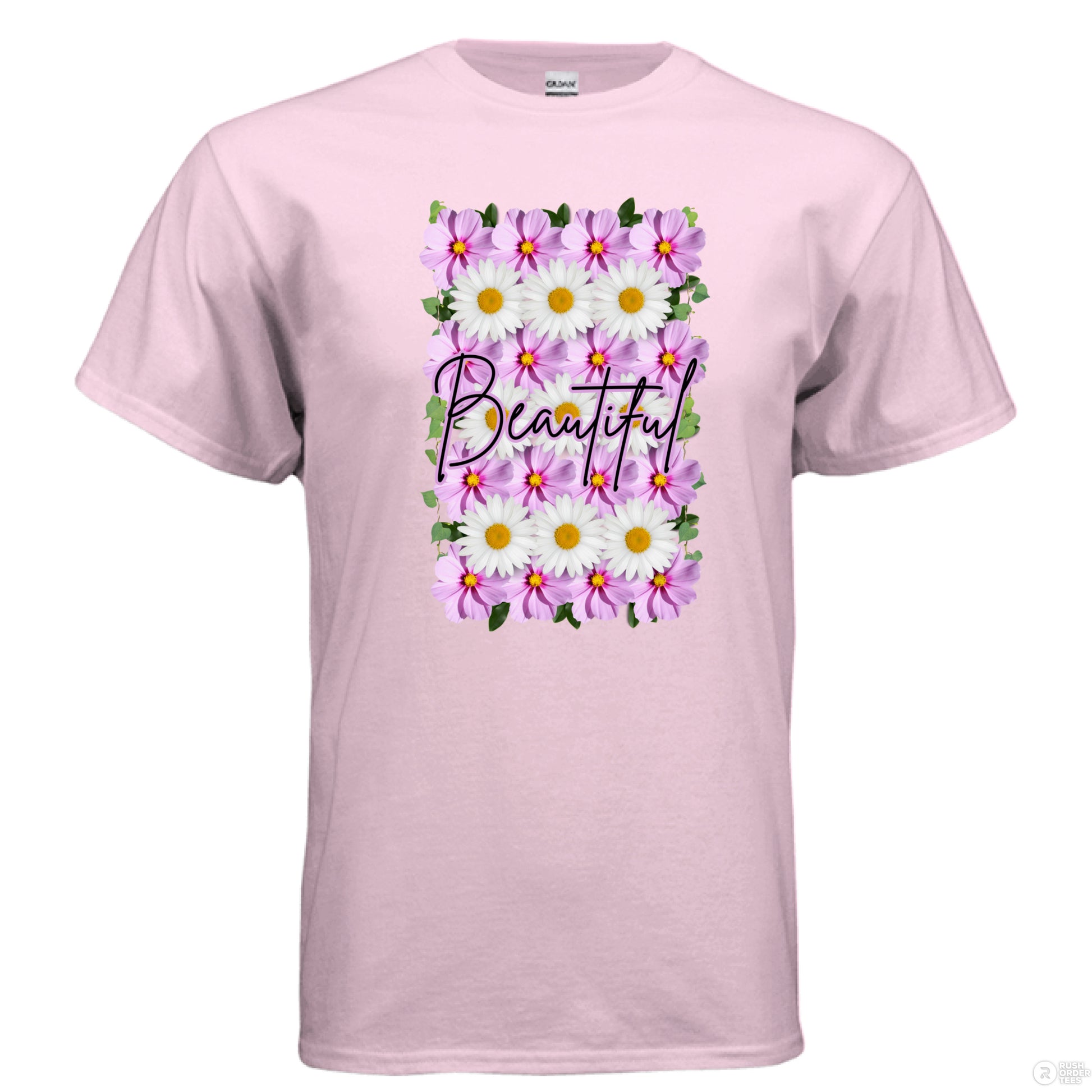 LIGHT PINK - FRONT