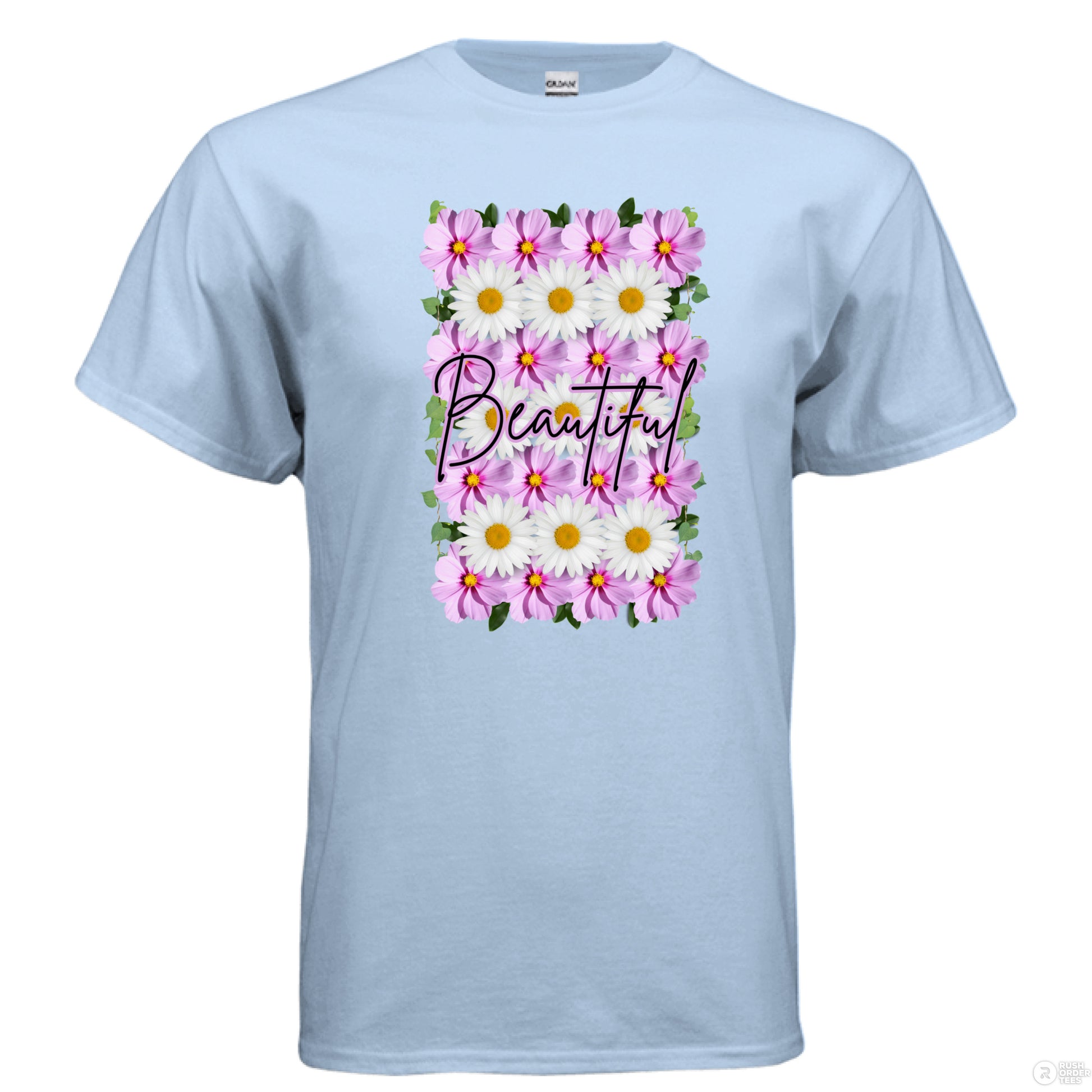 LIGHT BLUE - FRONT