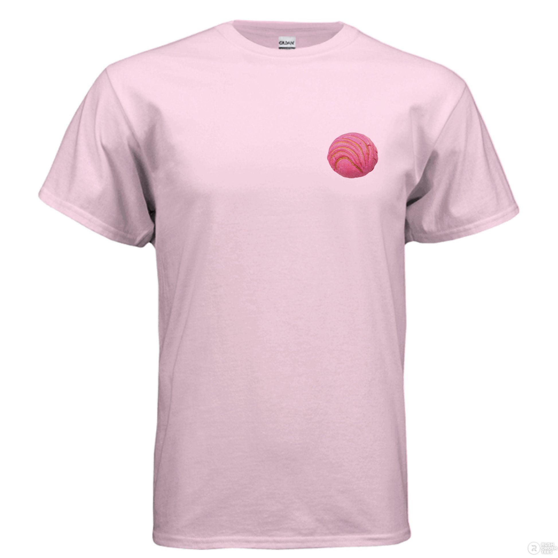 LIGHT PINK - FRONT