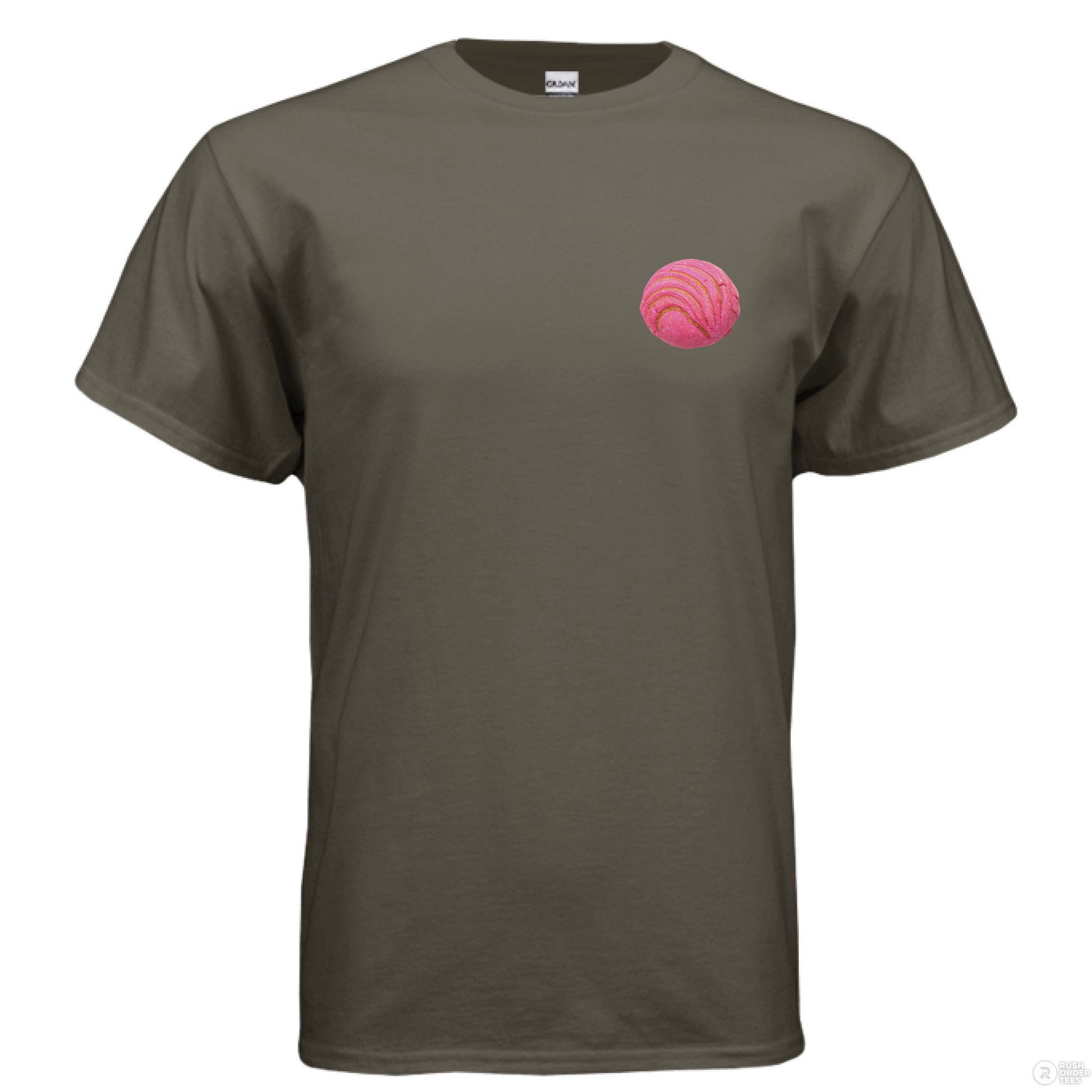 OLIVE - FRONT