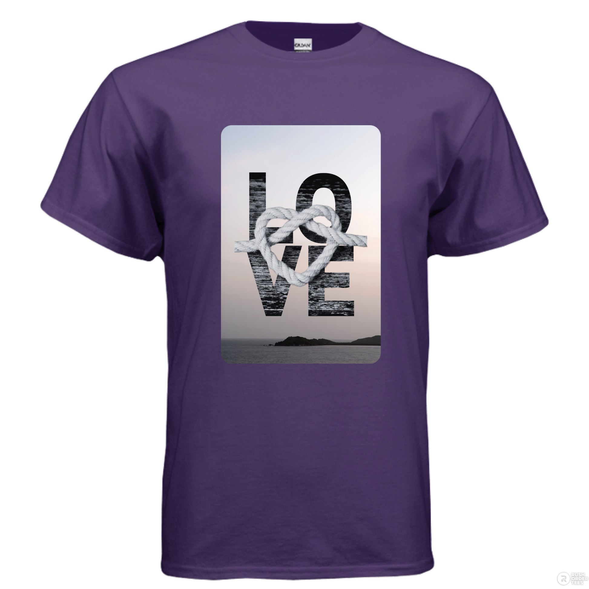 PURPLE - FRONT