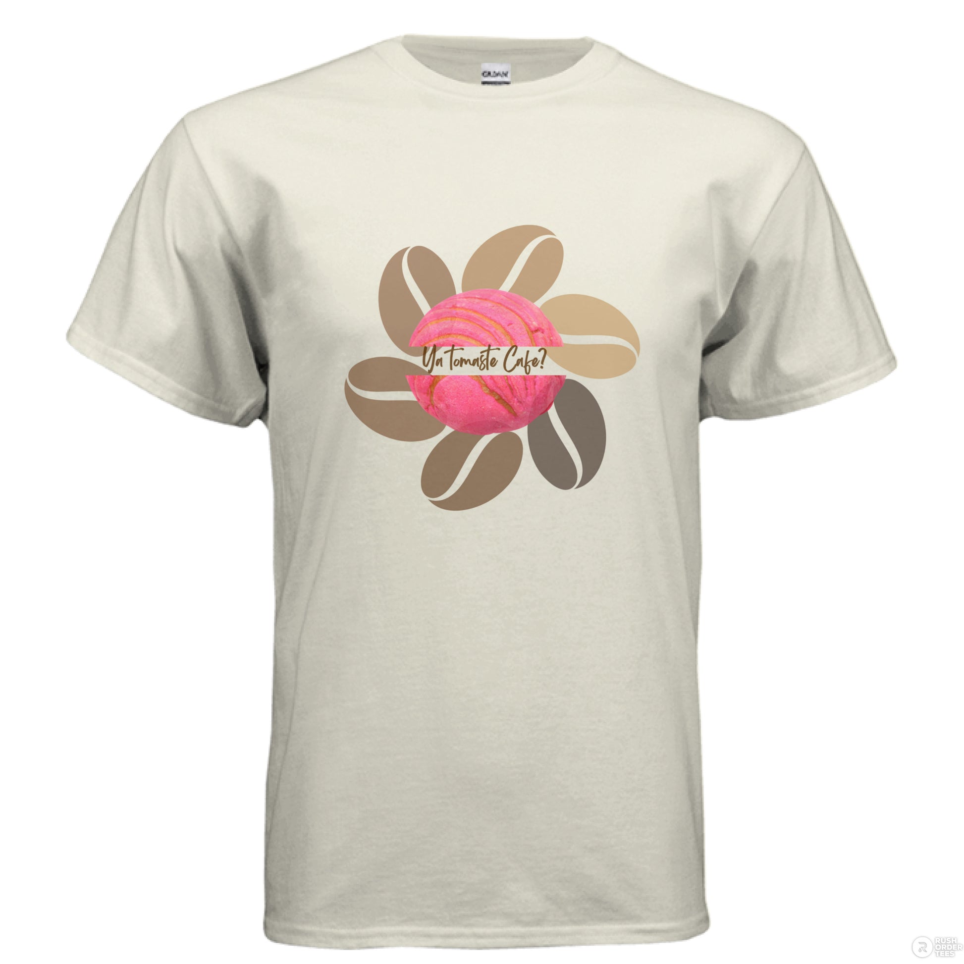 NATURAL - FRONT