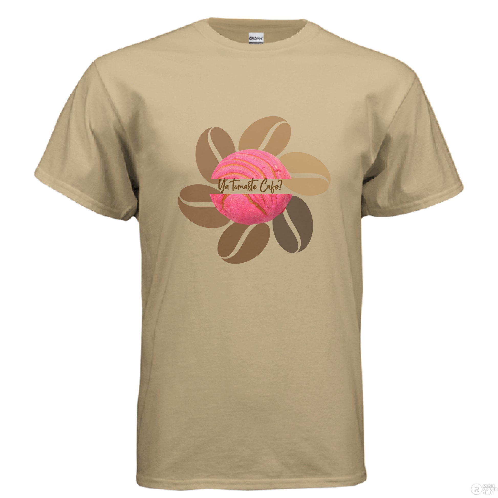 TAN - FRONT