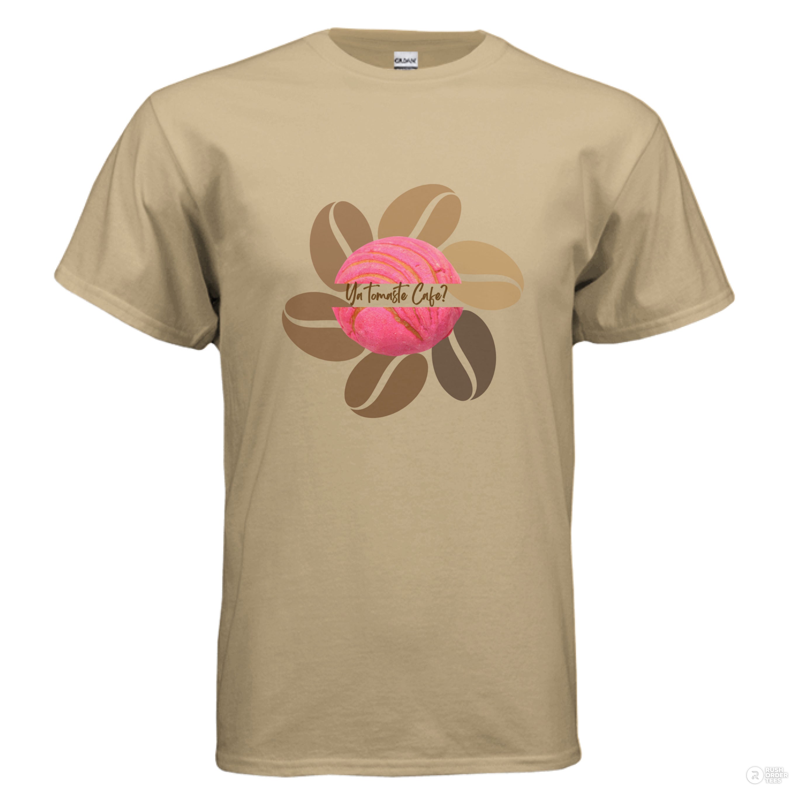 TAN - FRONT