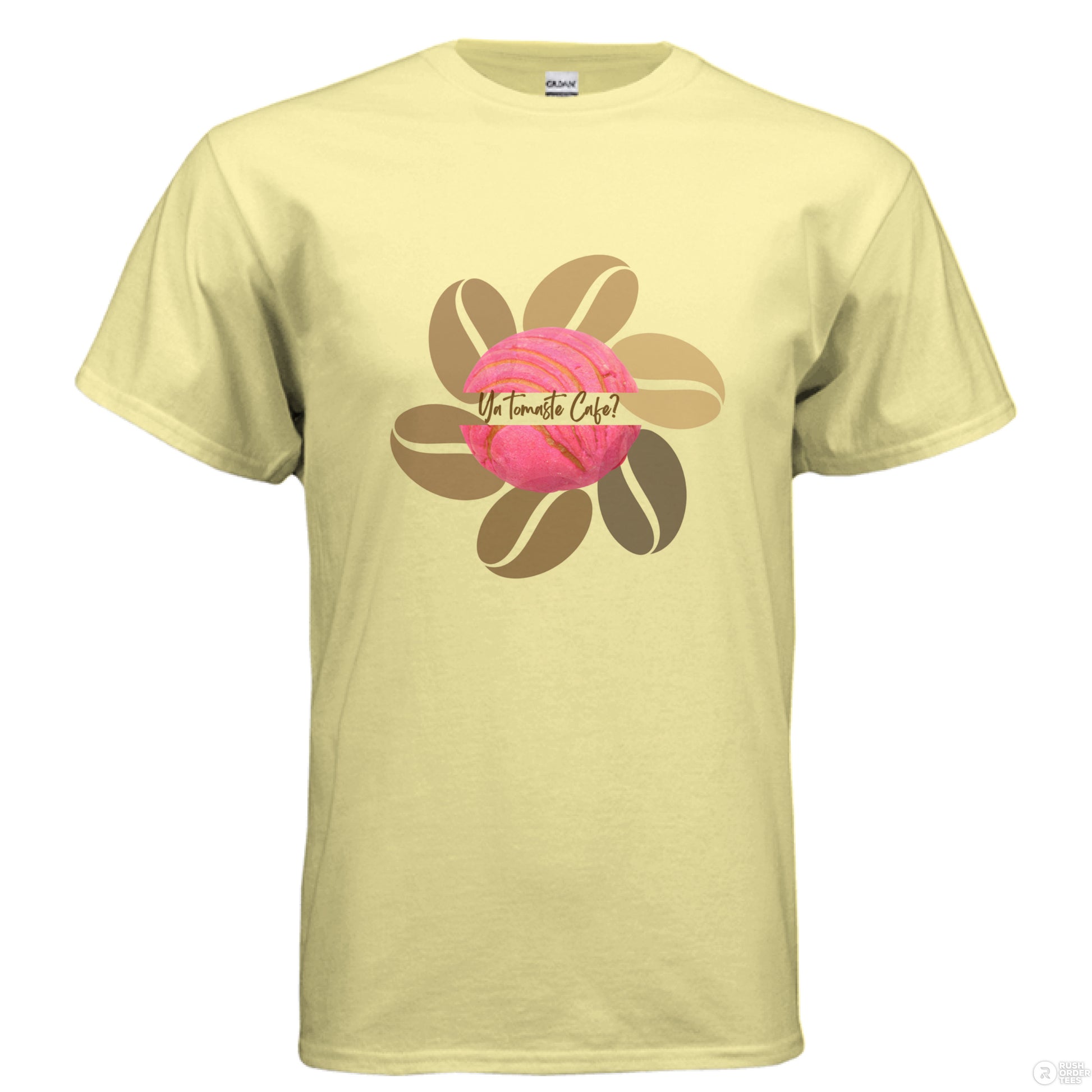 CORNSILK - FRONT