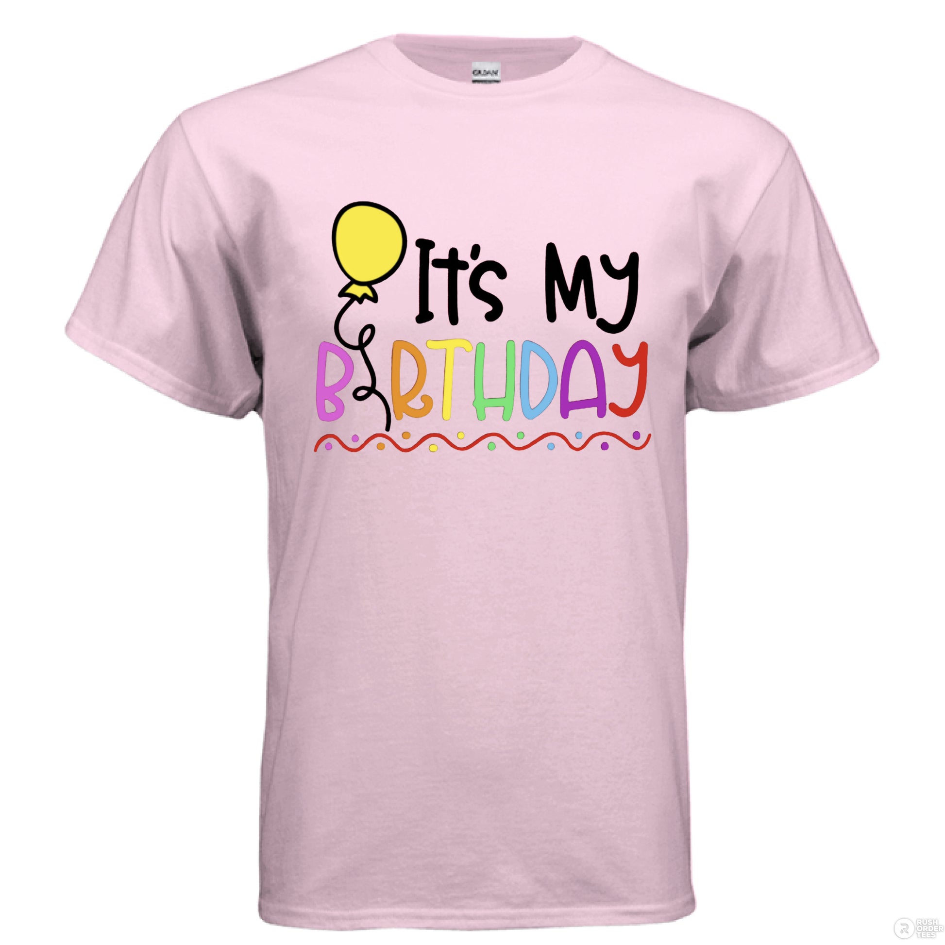 LIGHT PINK - FRONT