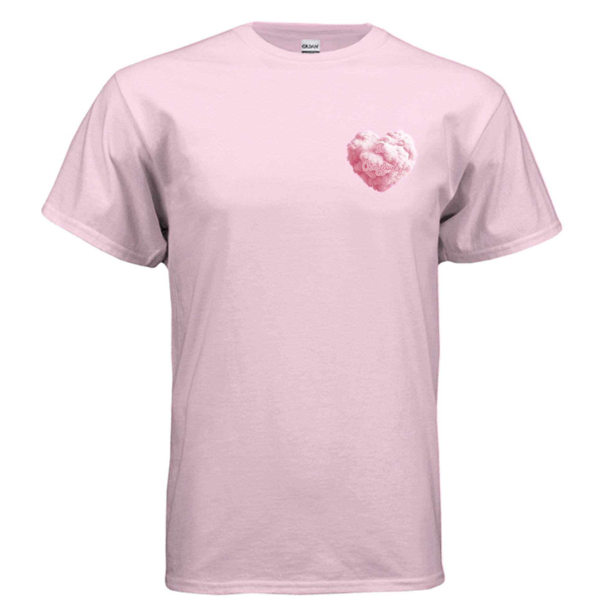 LIGHT PINK - FRONT