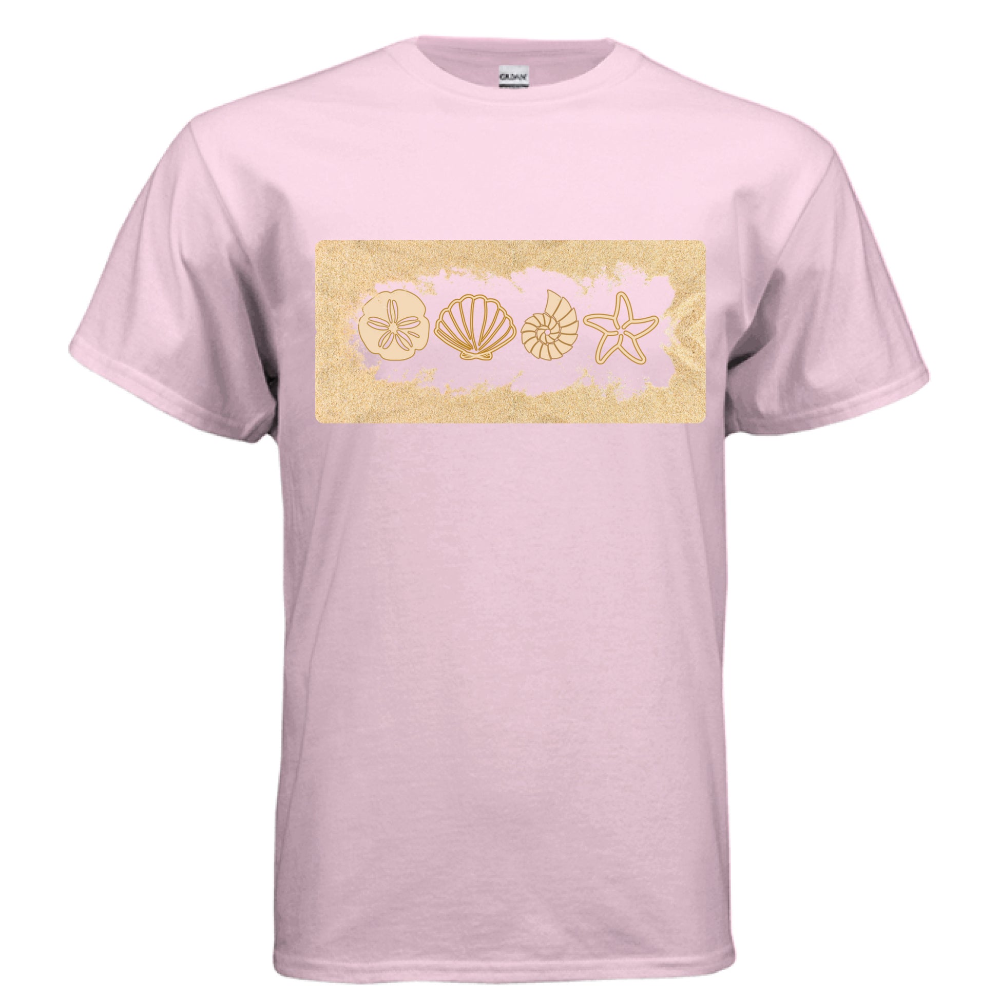 LIGHT PINK - FRONT
