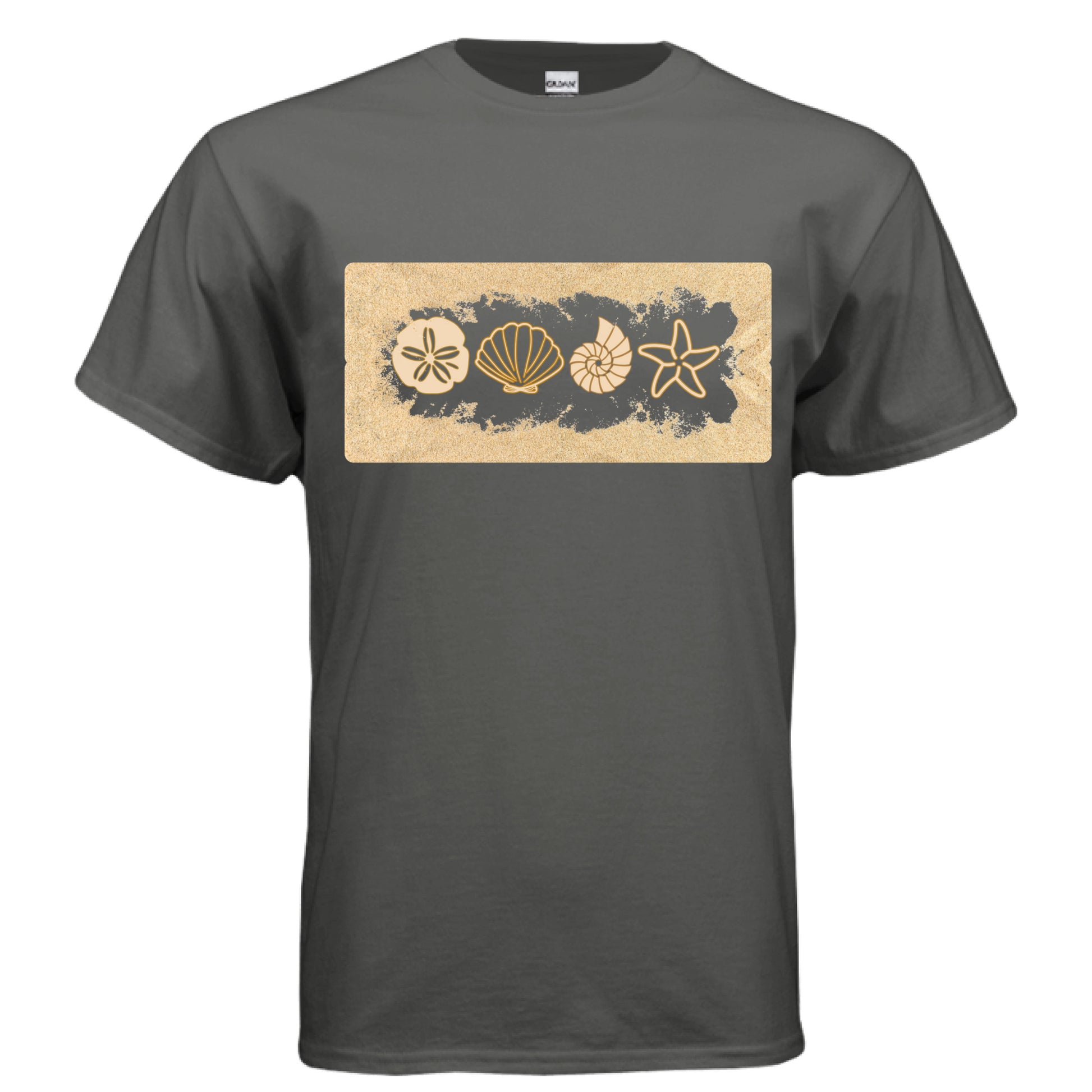 CHARCOAL - FRONT