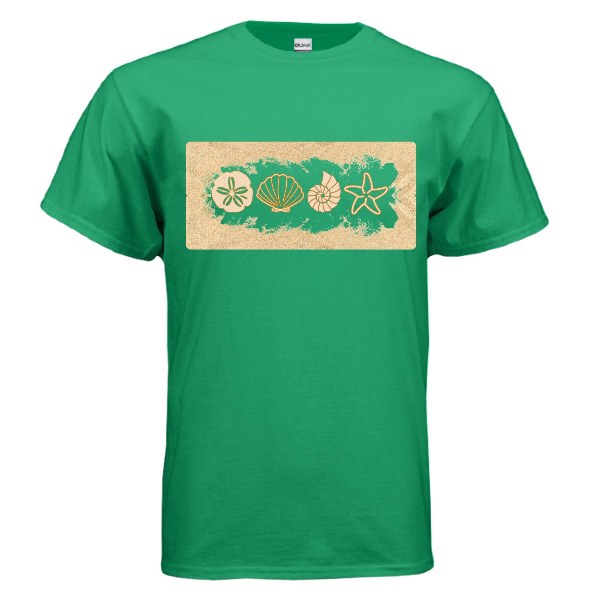 IRISH GREEN - FRONT