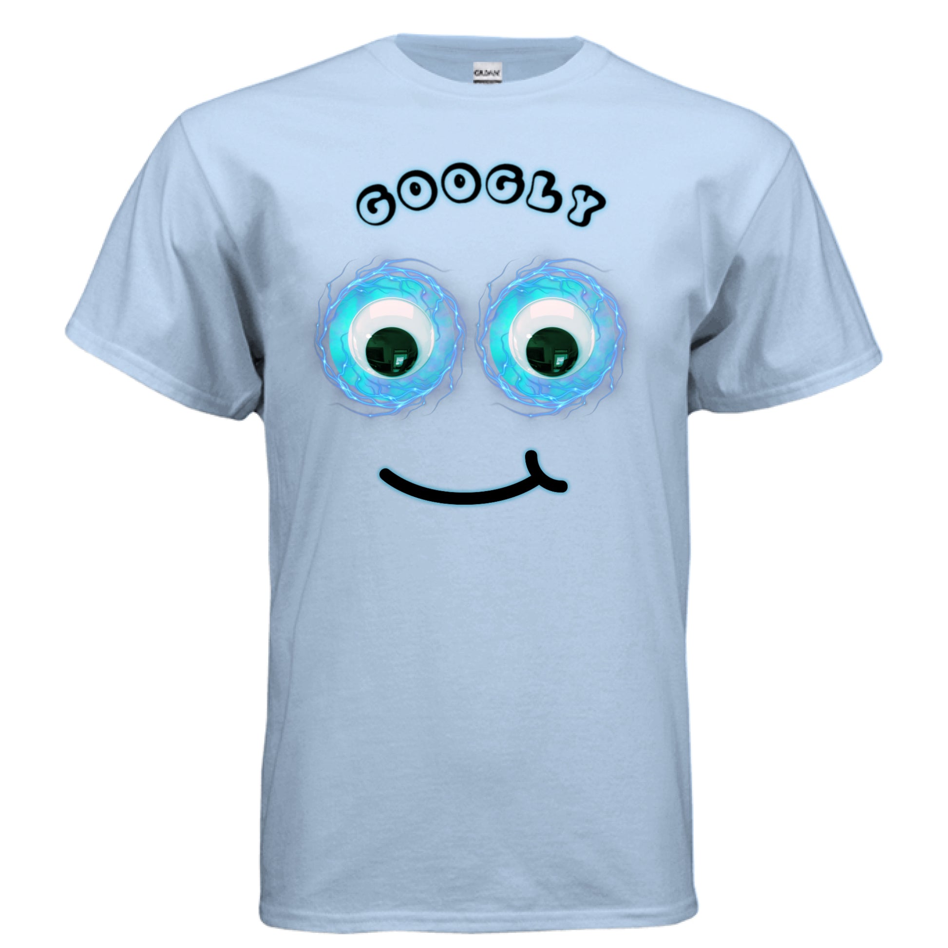 LIGHT BLUE - FRONT