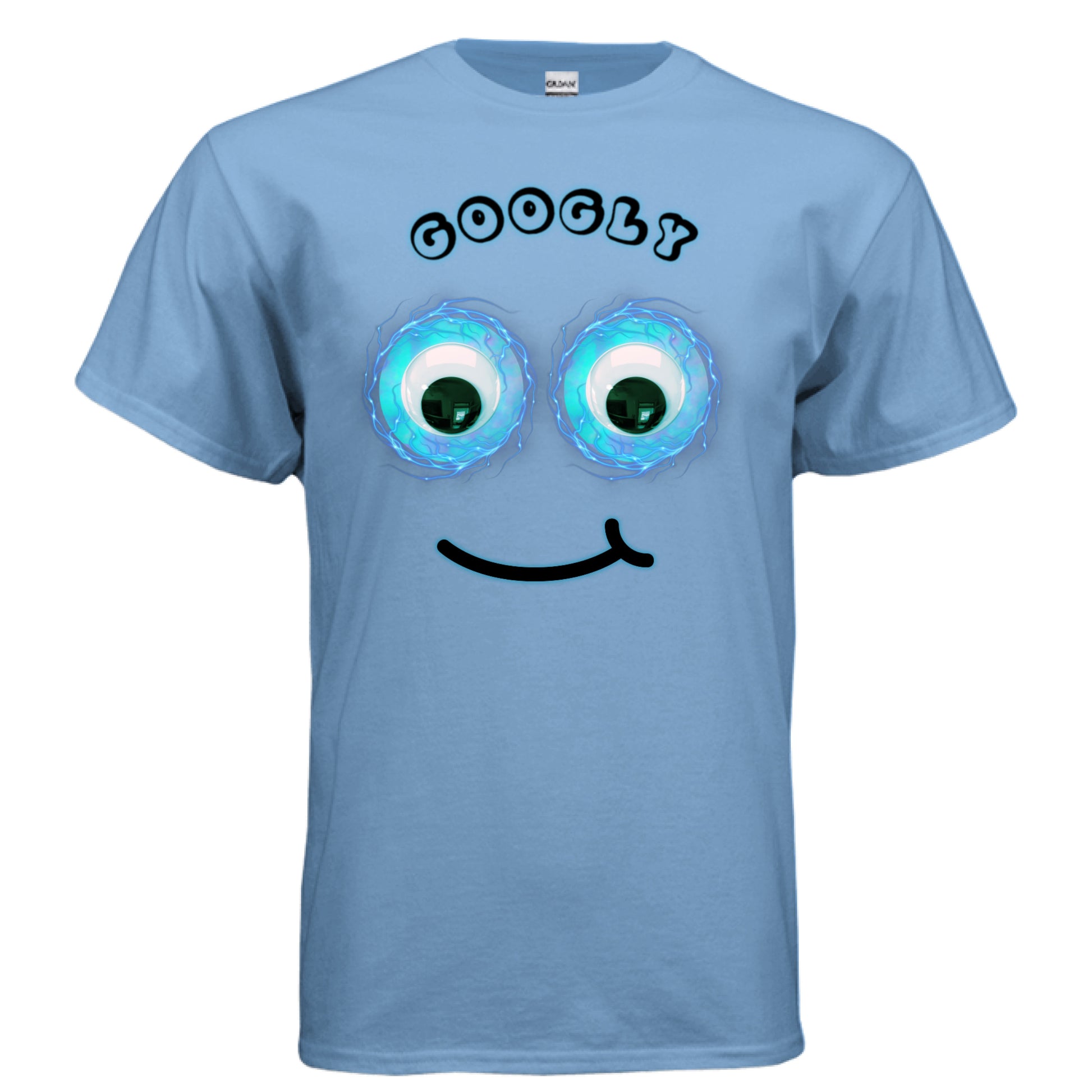 CAROLINA BLUE - FRONT