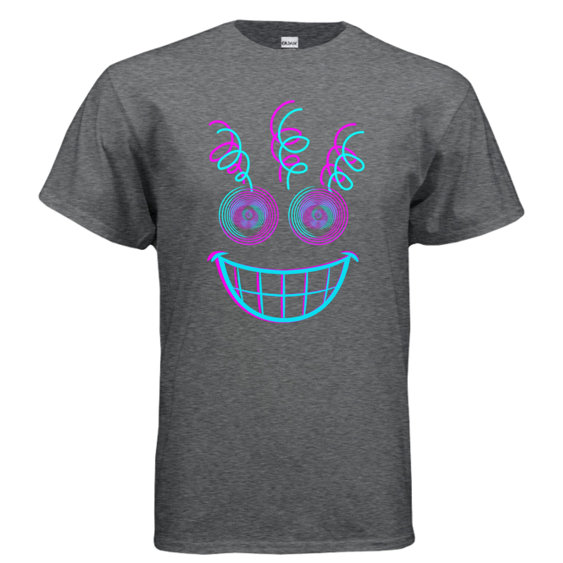 DARK HEATHER - FRONT