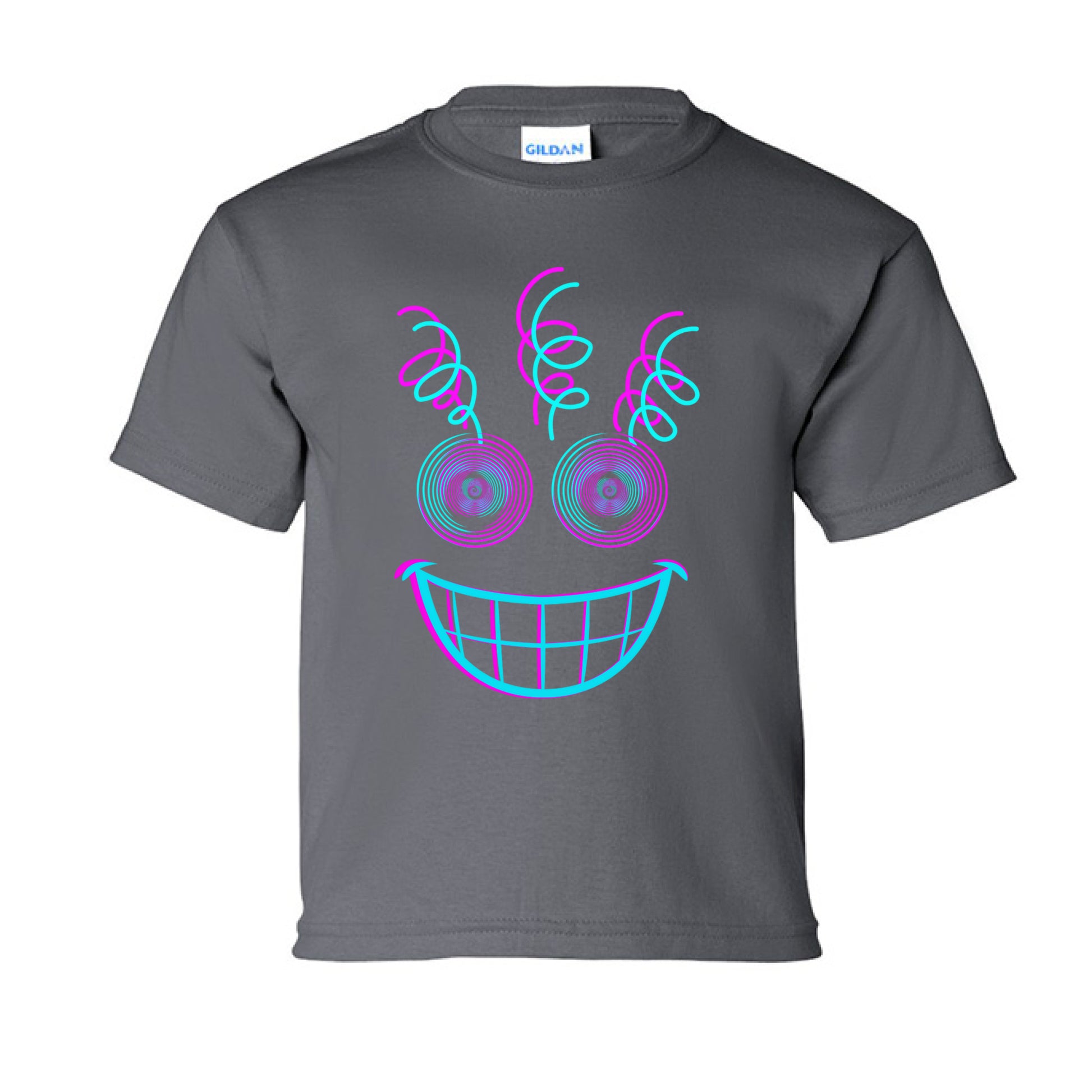 CHARCOAL - FRONT