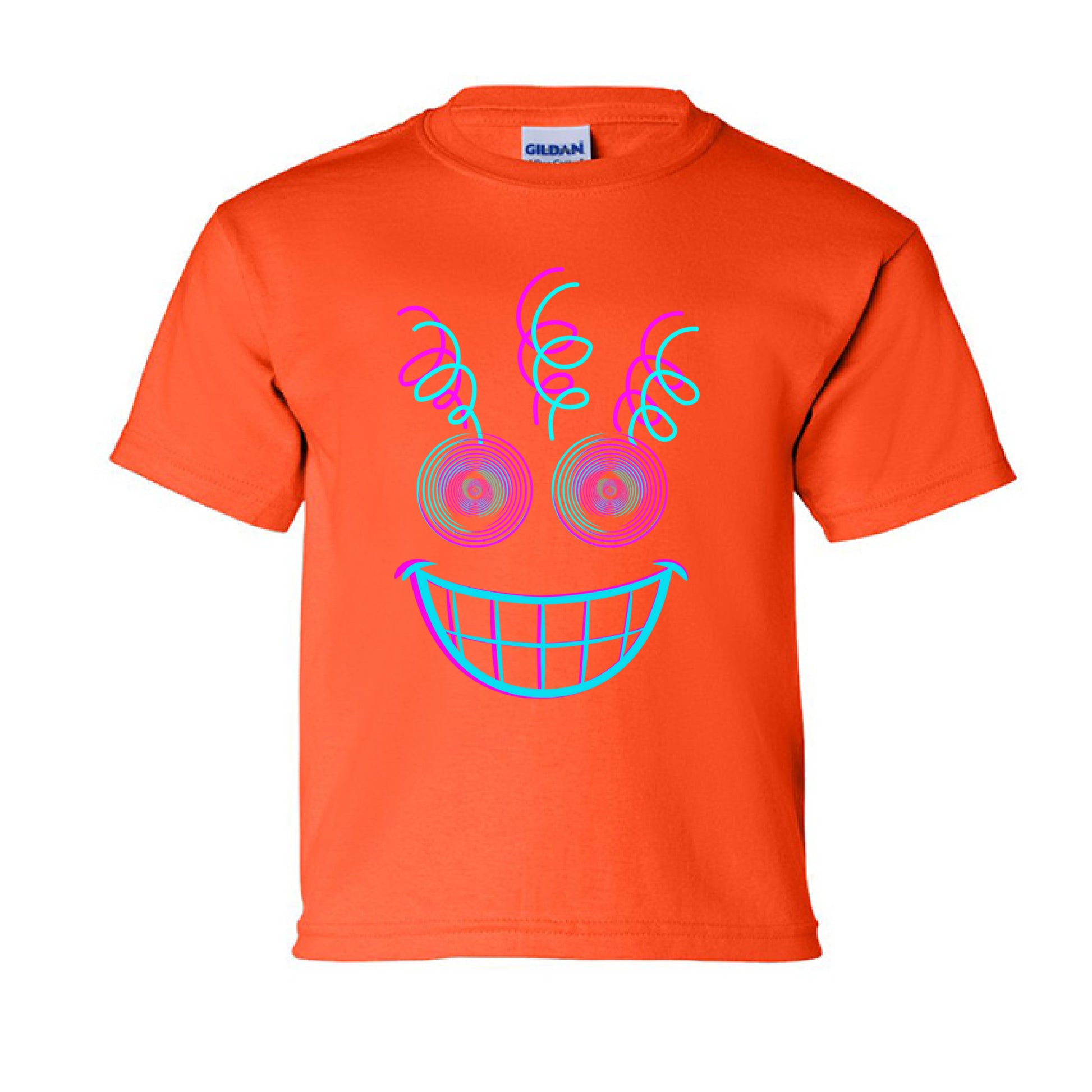 ORANGE - FRONT