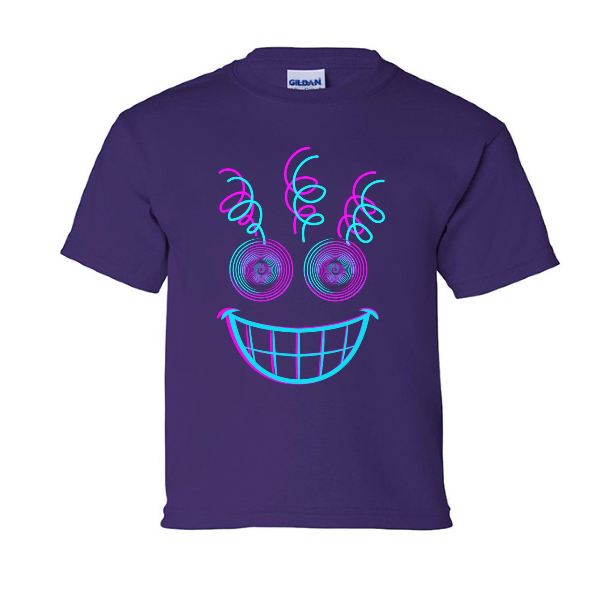 PURPLE - FRONT