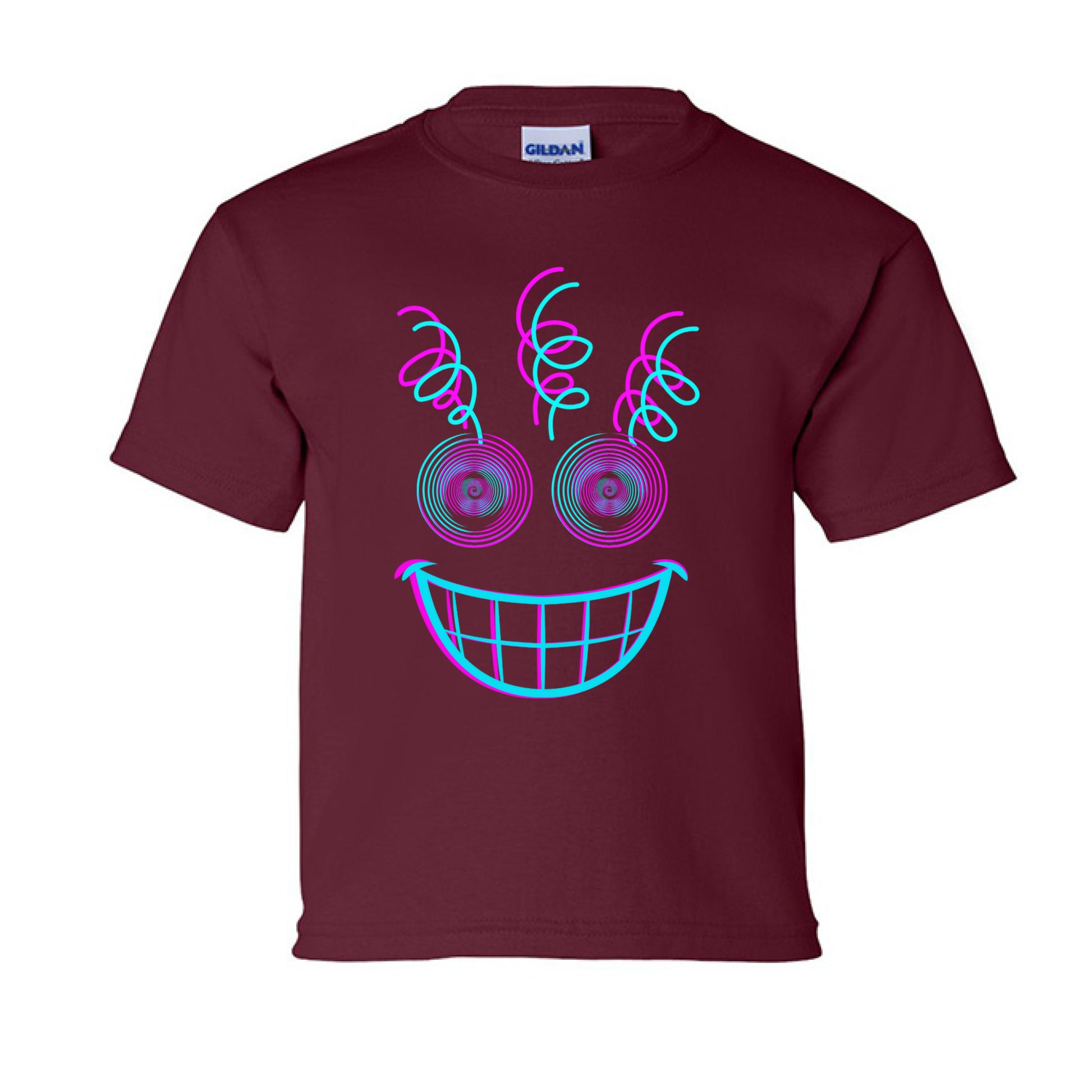 MAROON - FRONT