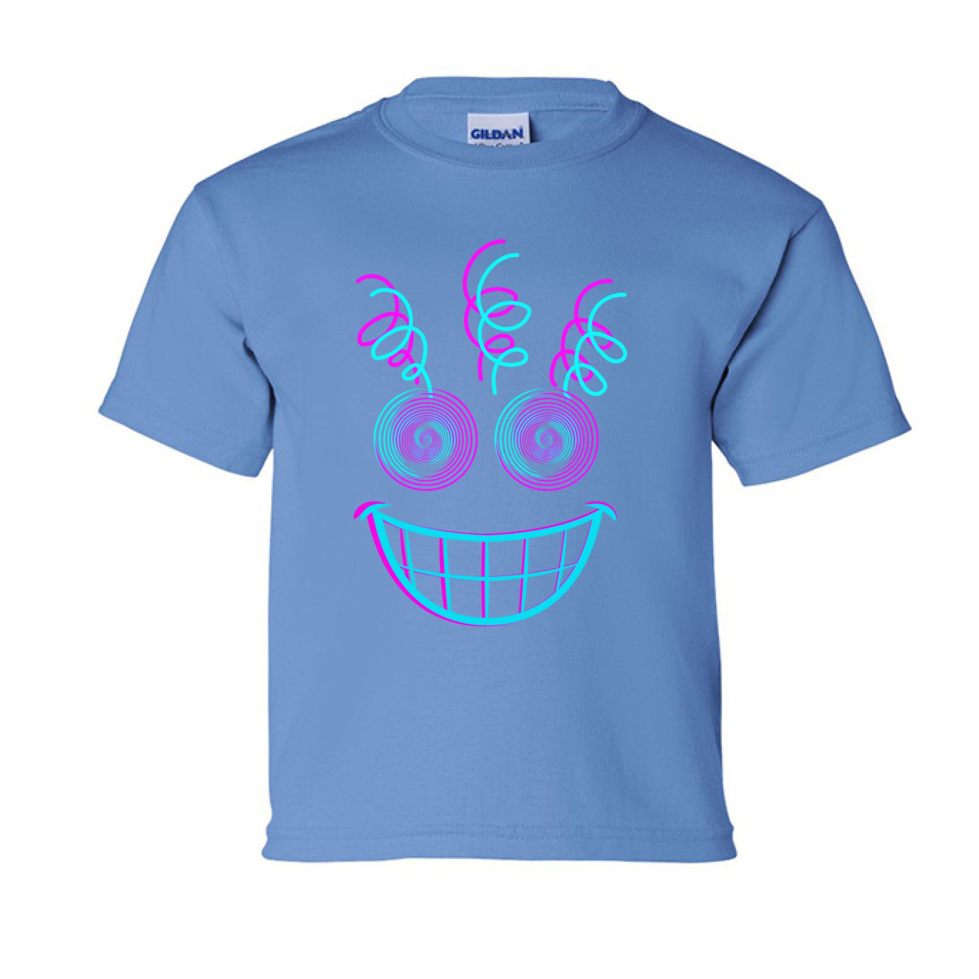 CAROLINA BLUE - FRONT