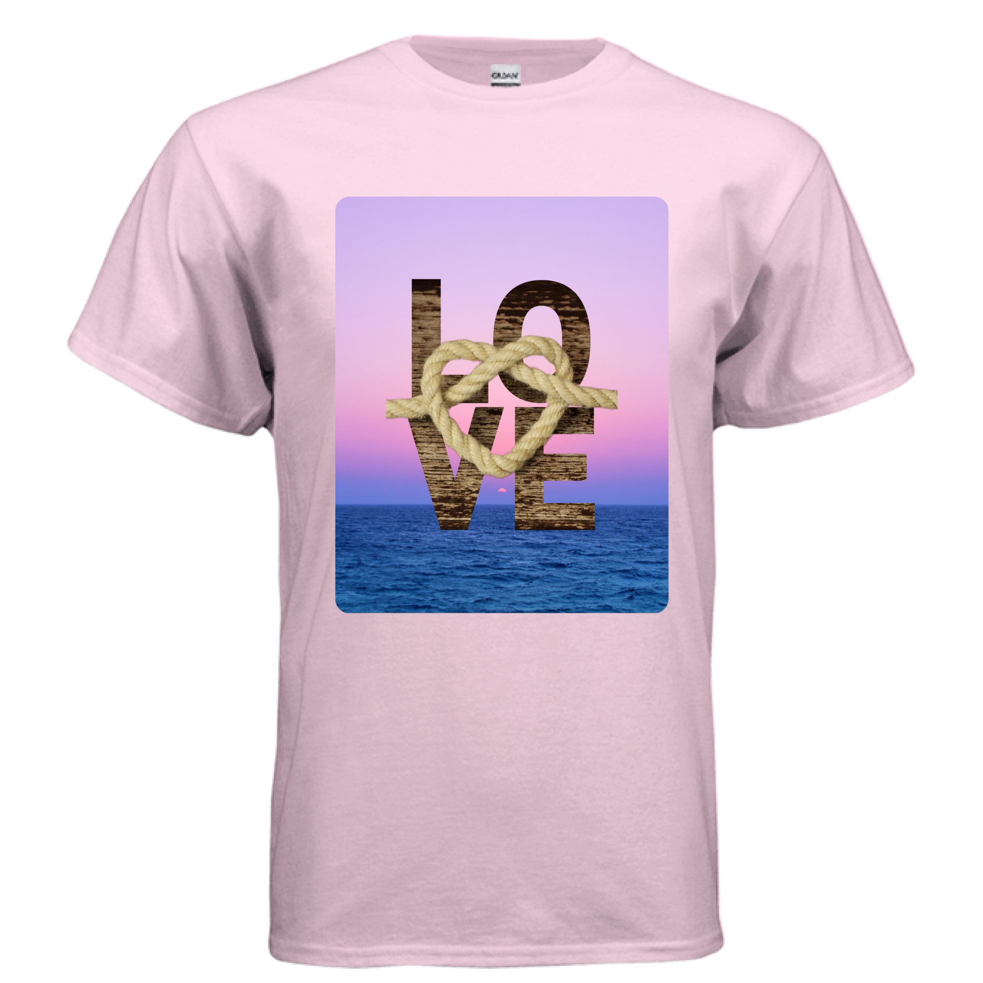 LIGHT PINK - FRONT