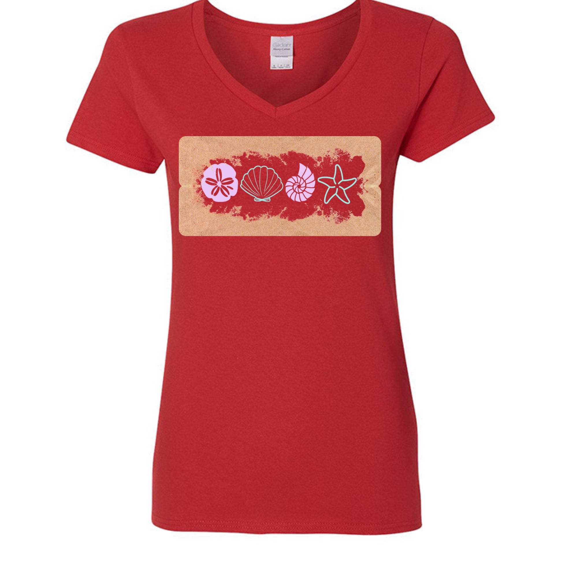 RED - FRONT