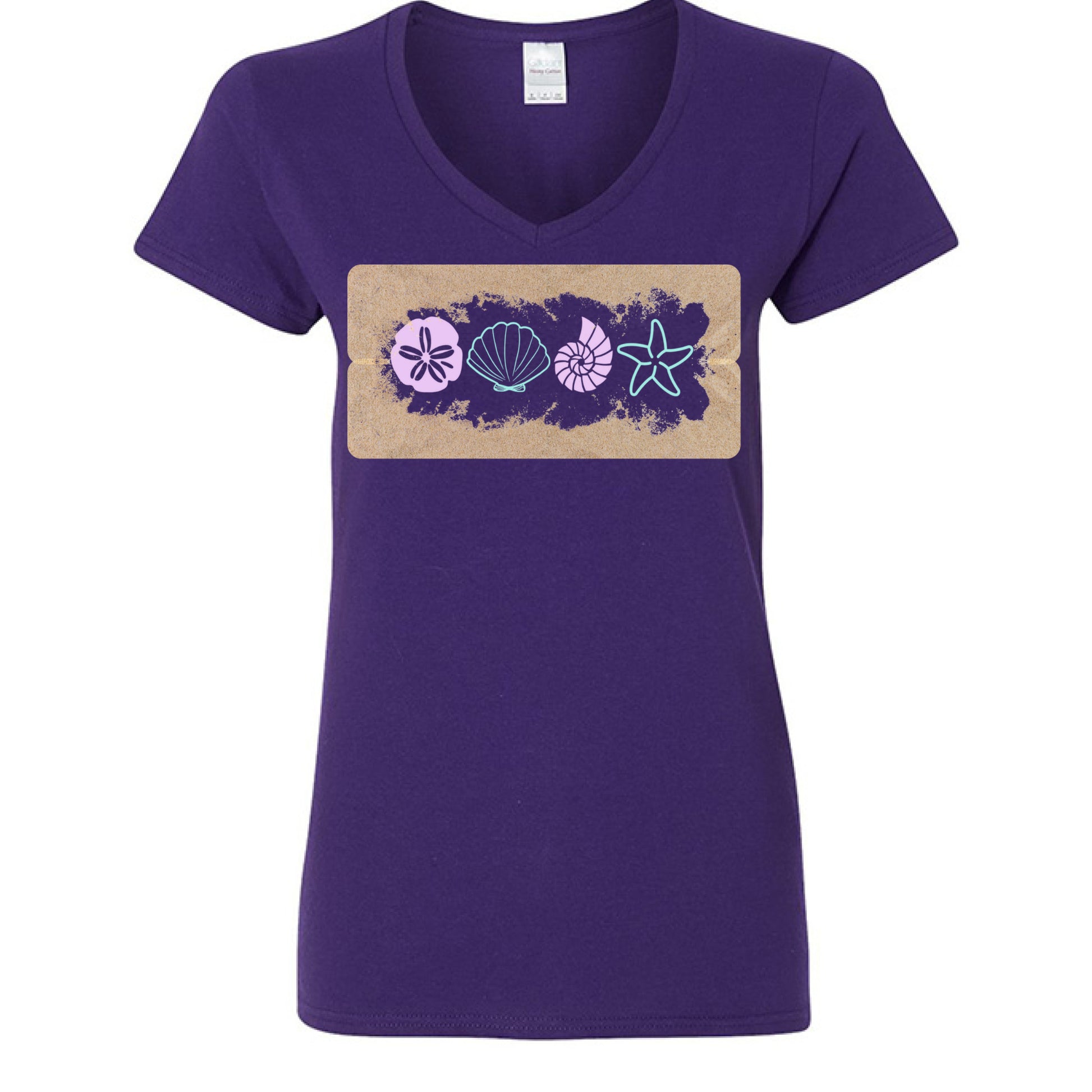 PURPLE - FRONT