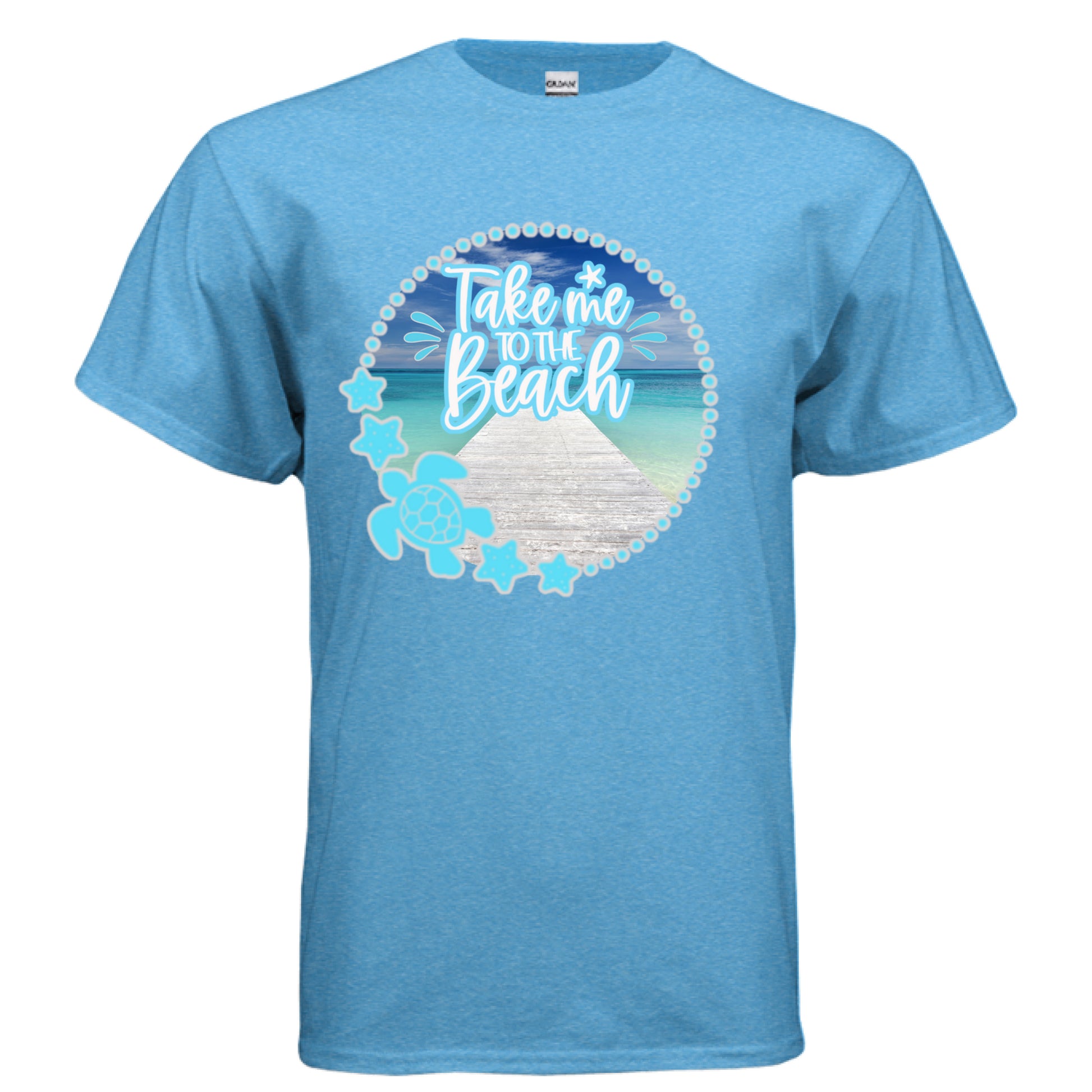 HEATHER SAPPHIRE - FRONT