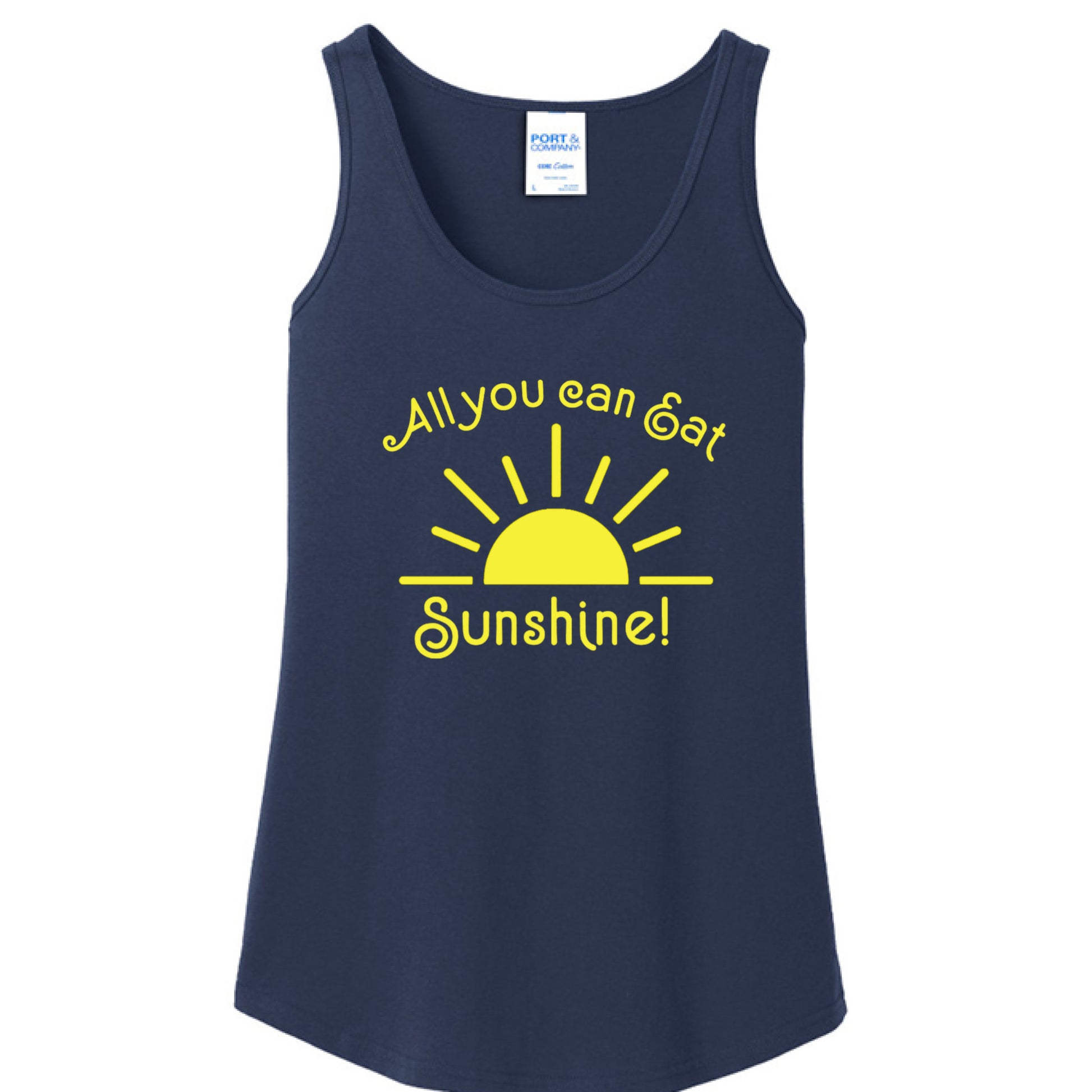 Navy - FRONT