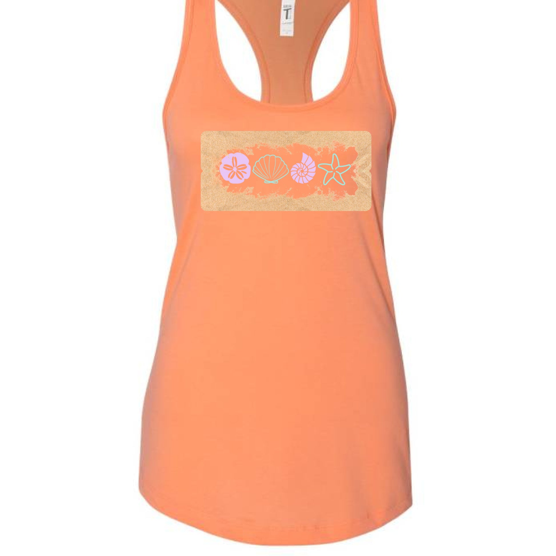 Light Orange - FRONT