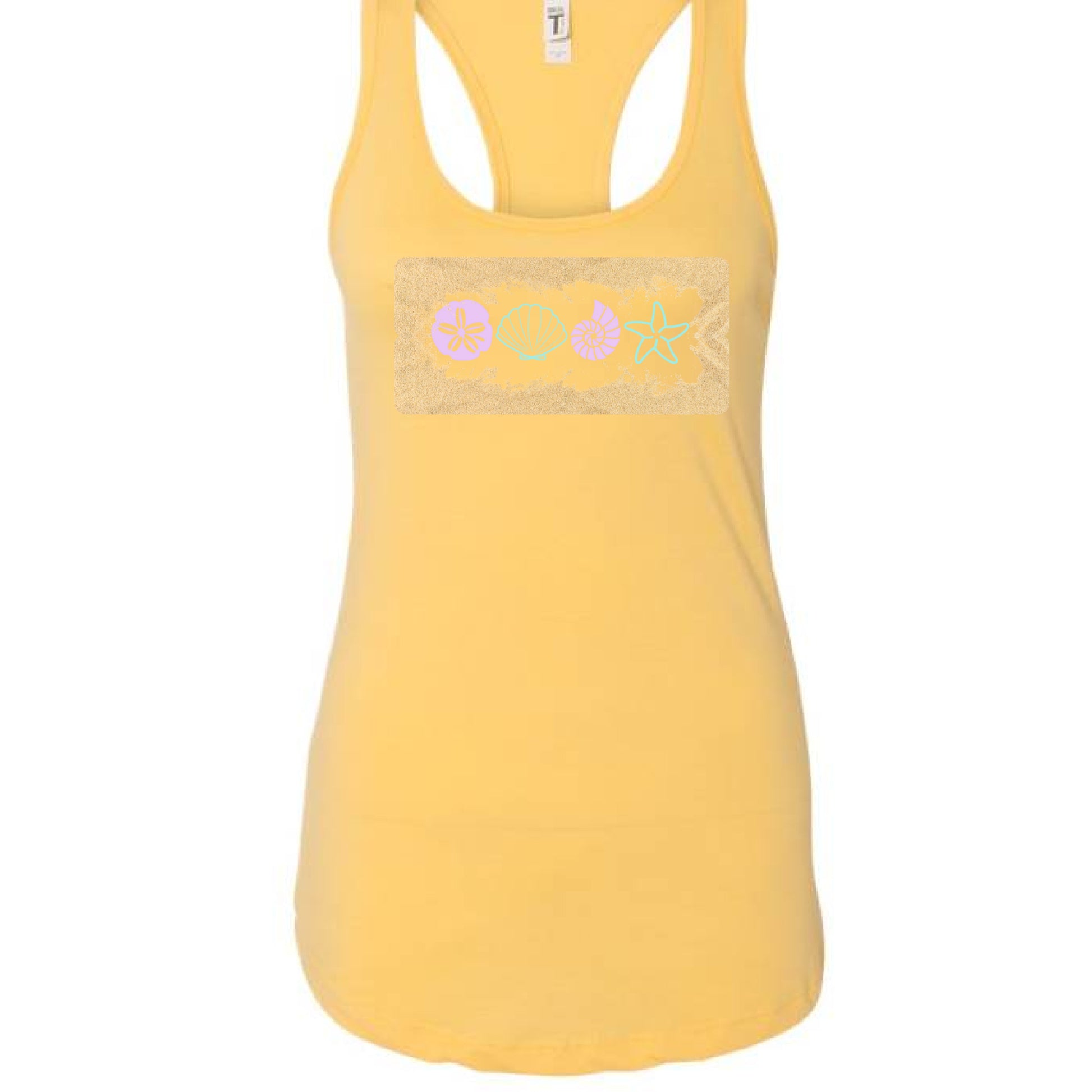 Banana Cream - FRONT