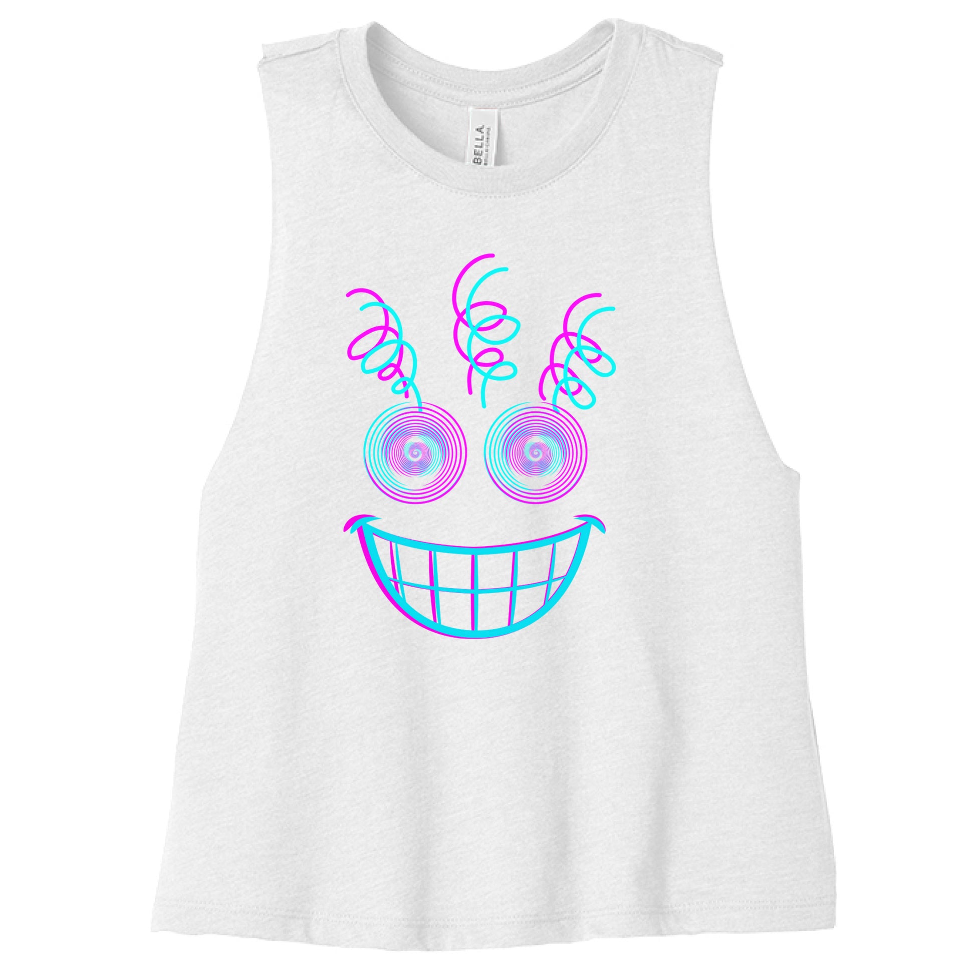 SLD WHT BLEND - FRONT